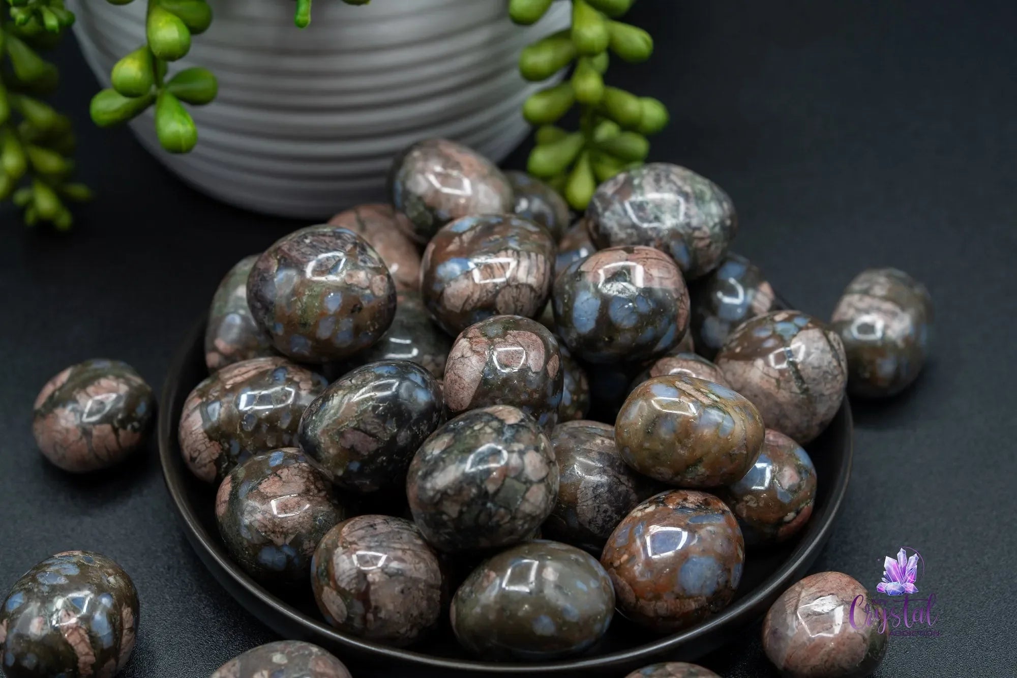 My Crystal Addiction