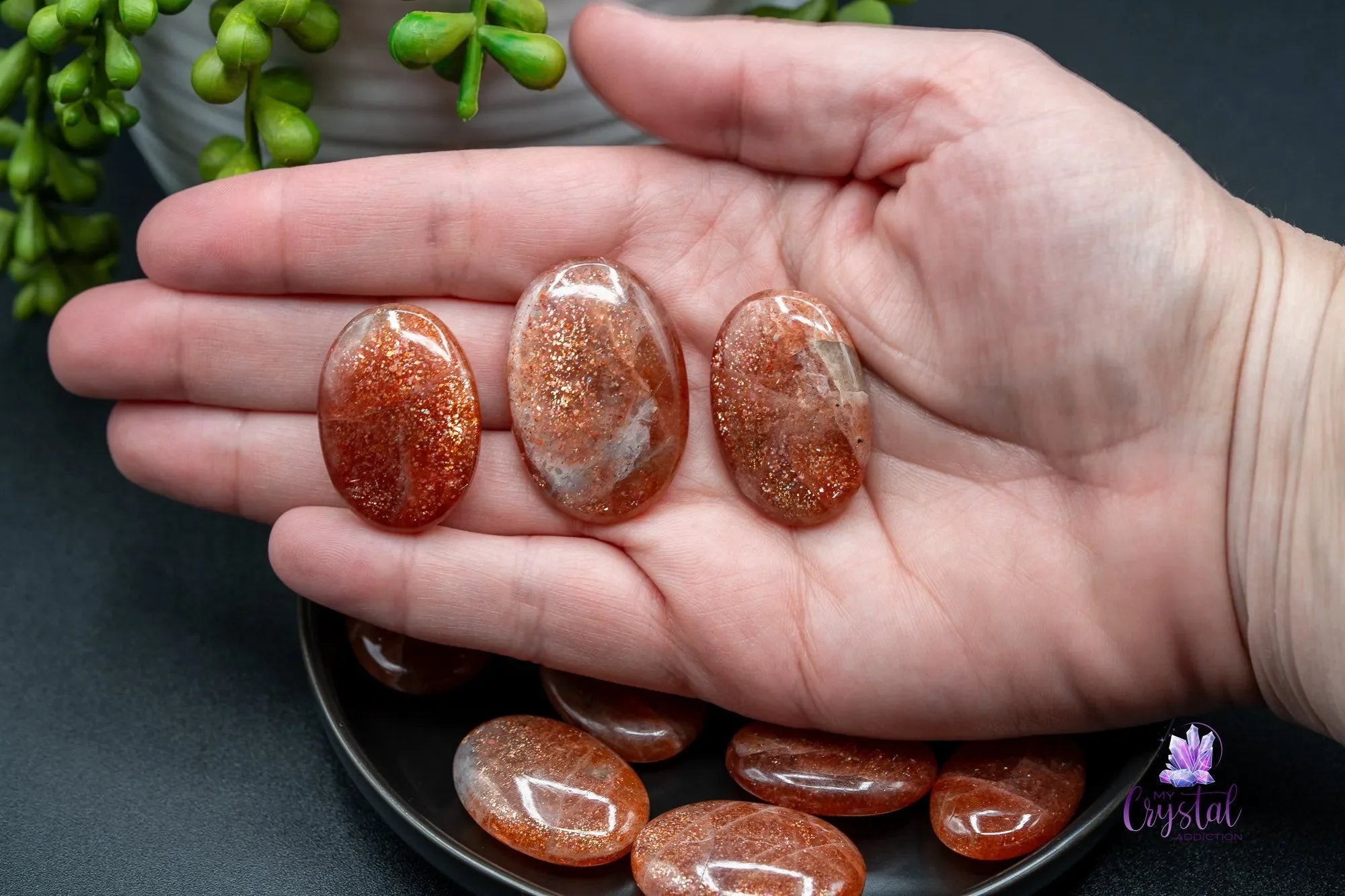 My Crystal Addiction