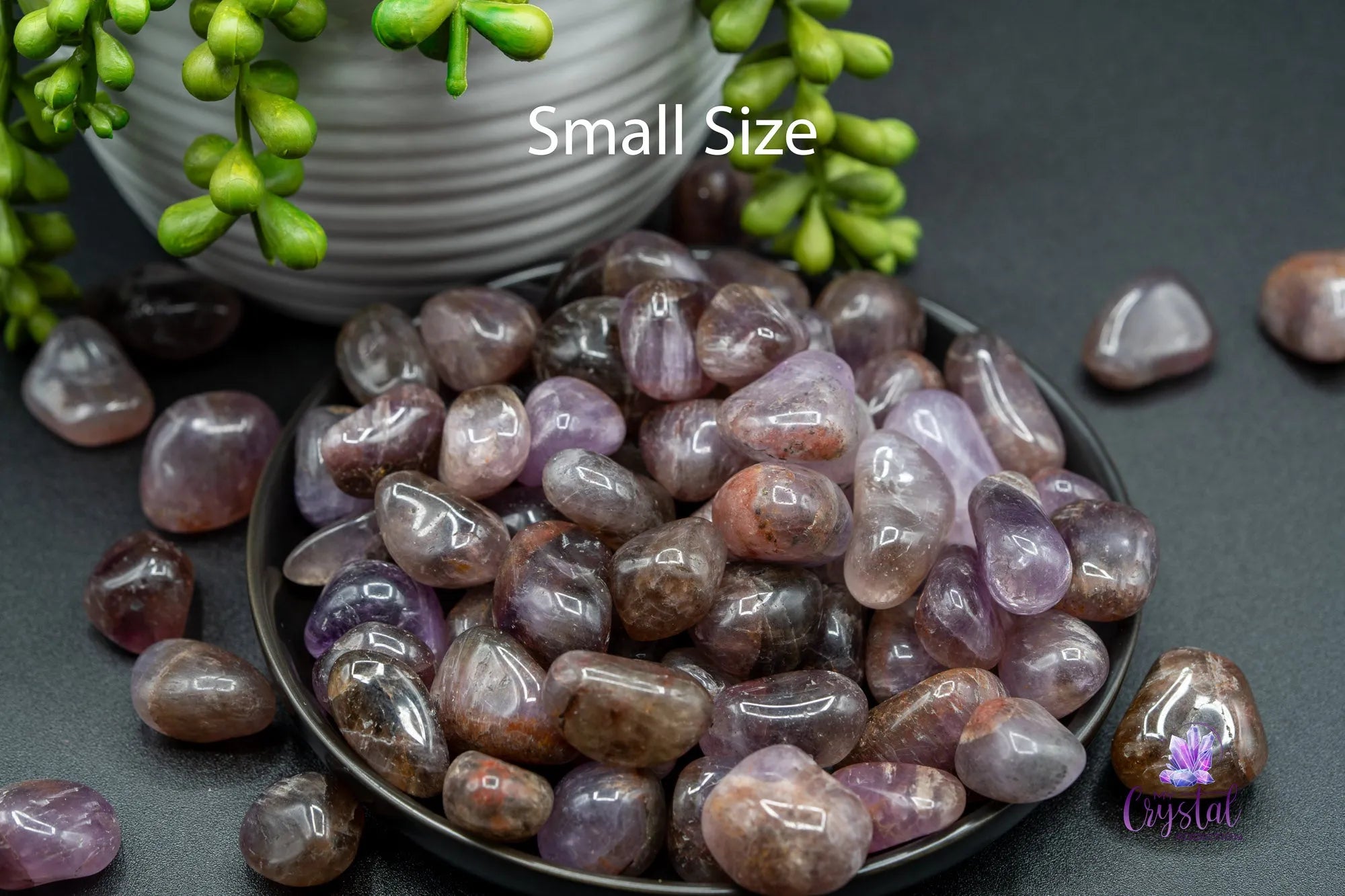 Super Seven Tumble - My Crystal Addiction