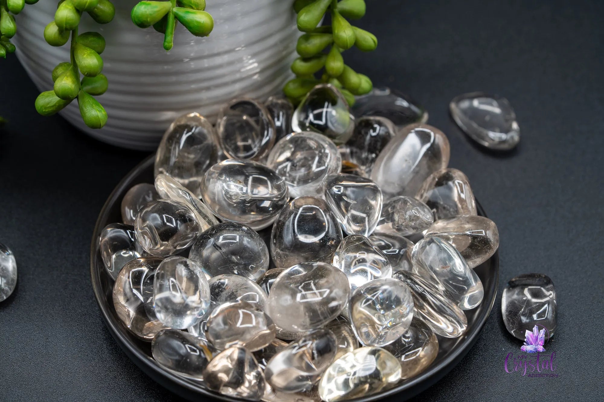 High Quality Smoky Quartz - Light - My Crystal Addiction