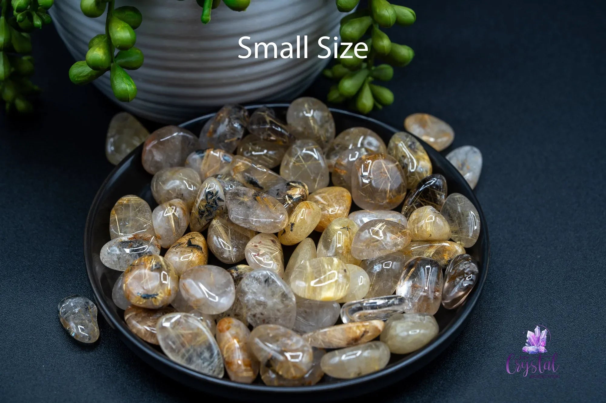 My Crystal Addiction