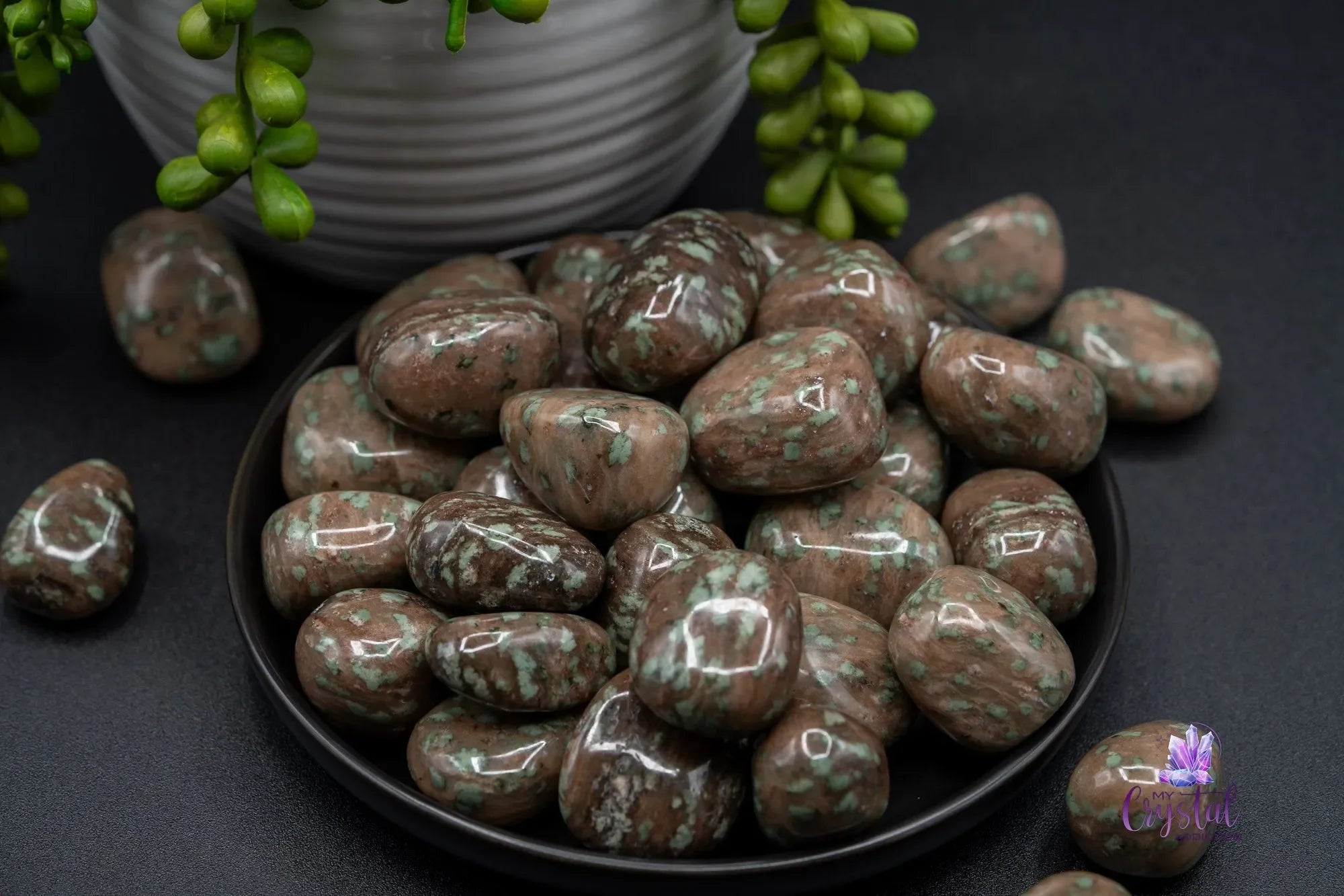 My Crystal Addiction