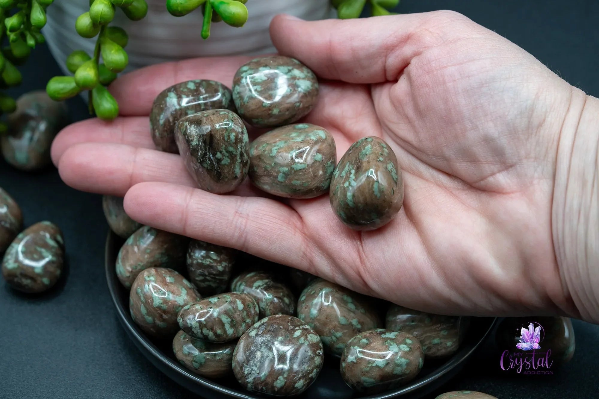 My Crystal Addiction