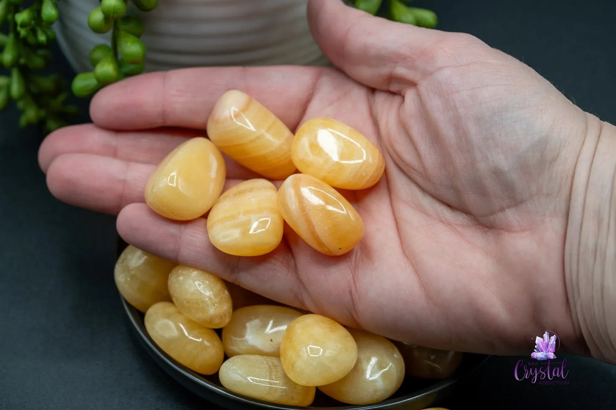 My Crystal Addiction