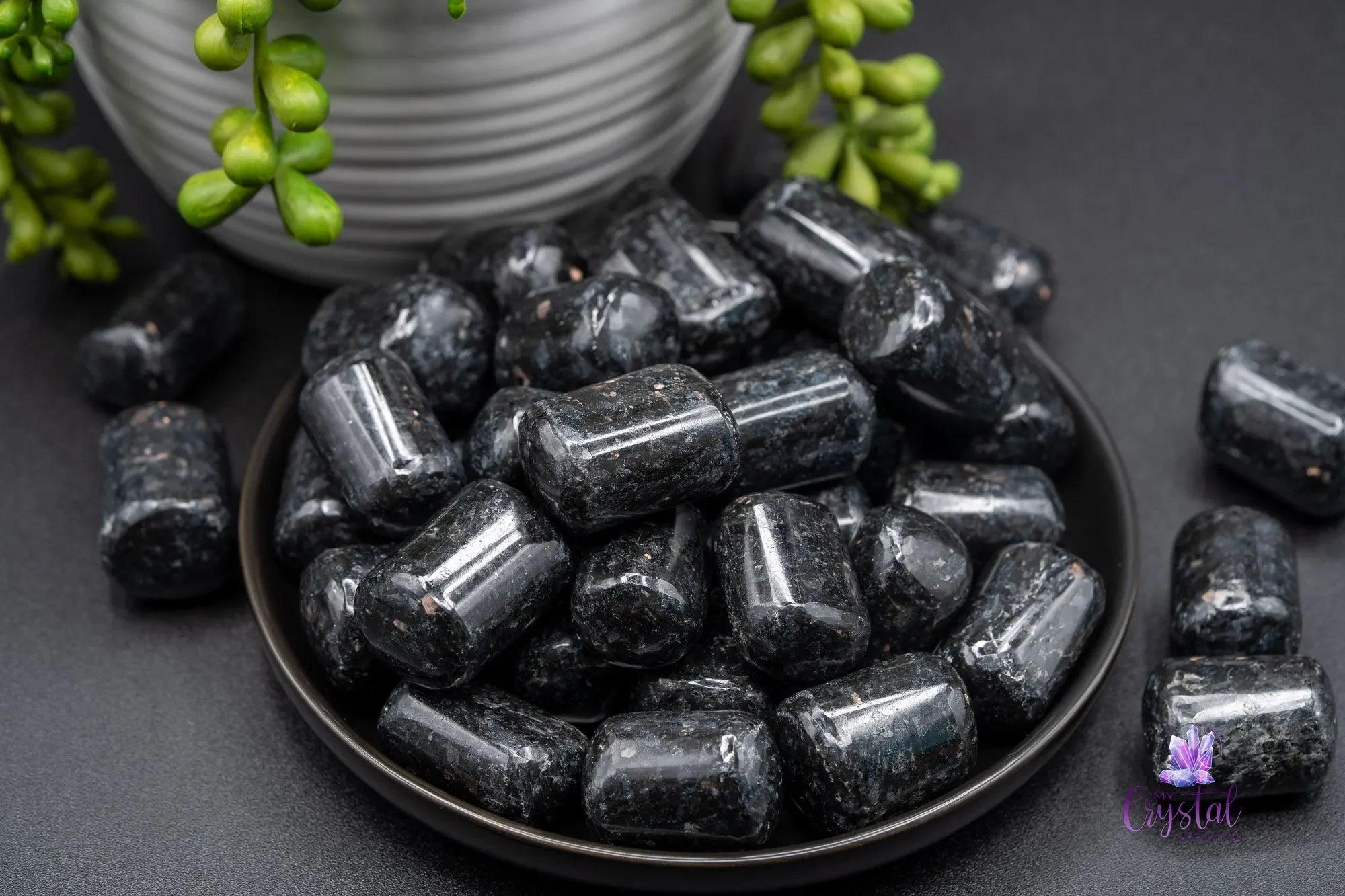 Copperite Tumble - My Crystal Addiction