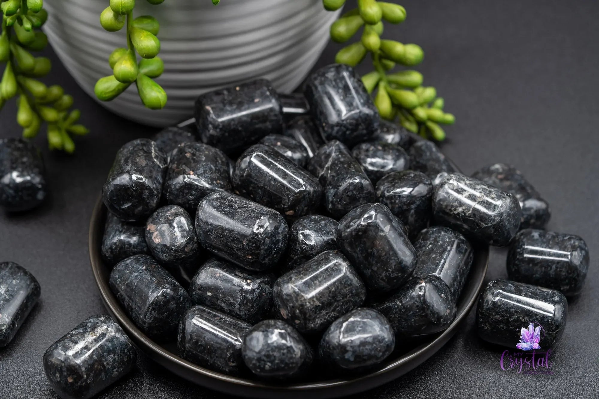 My Crystal Addiction