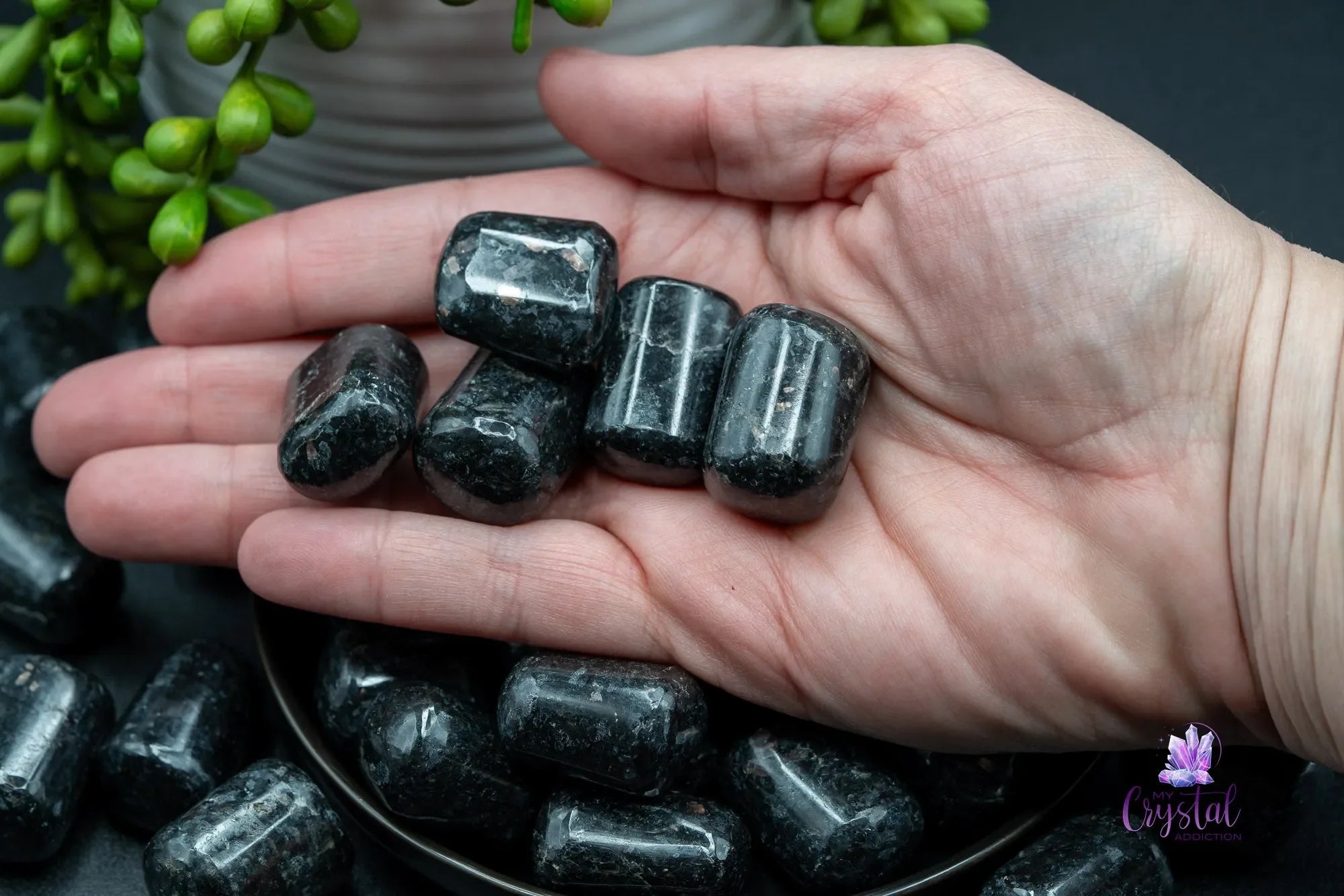 My Crystal Addiction