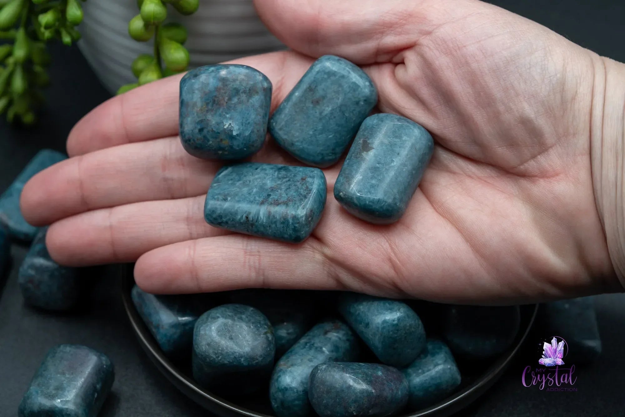 My Crystal Addiction