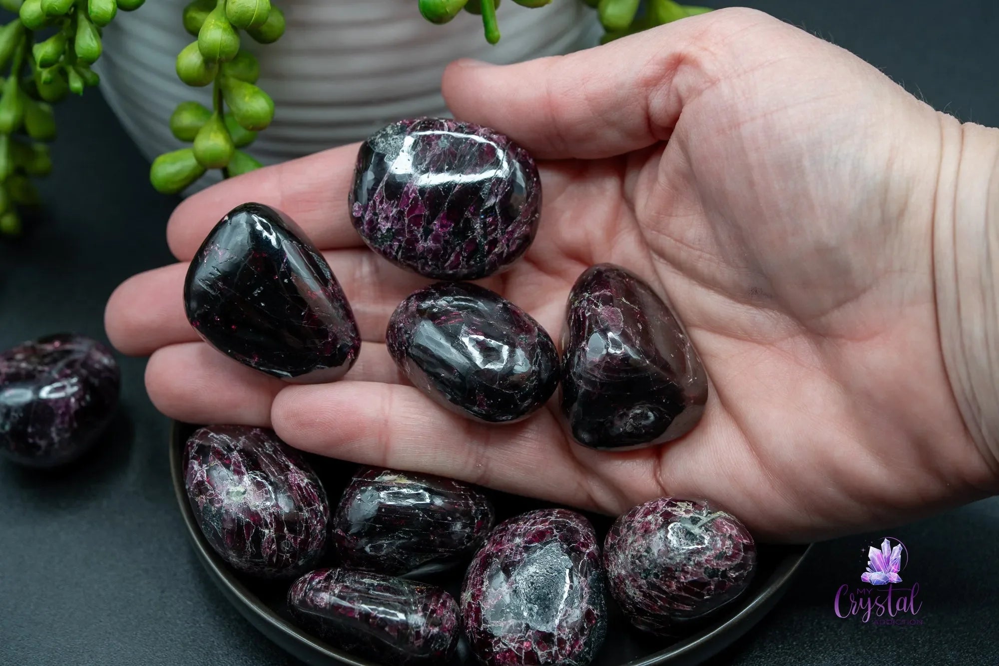 My Crystal Addiction