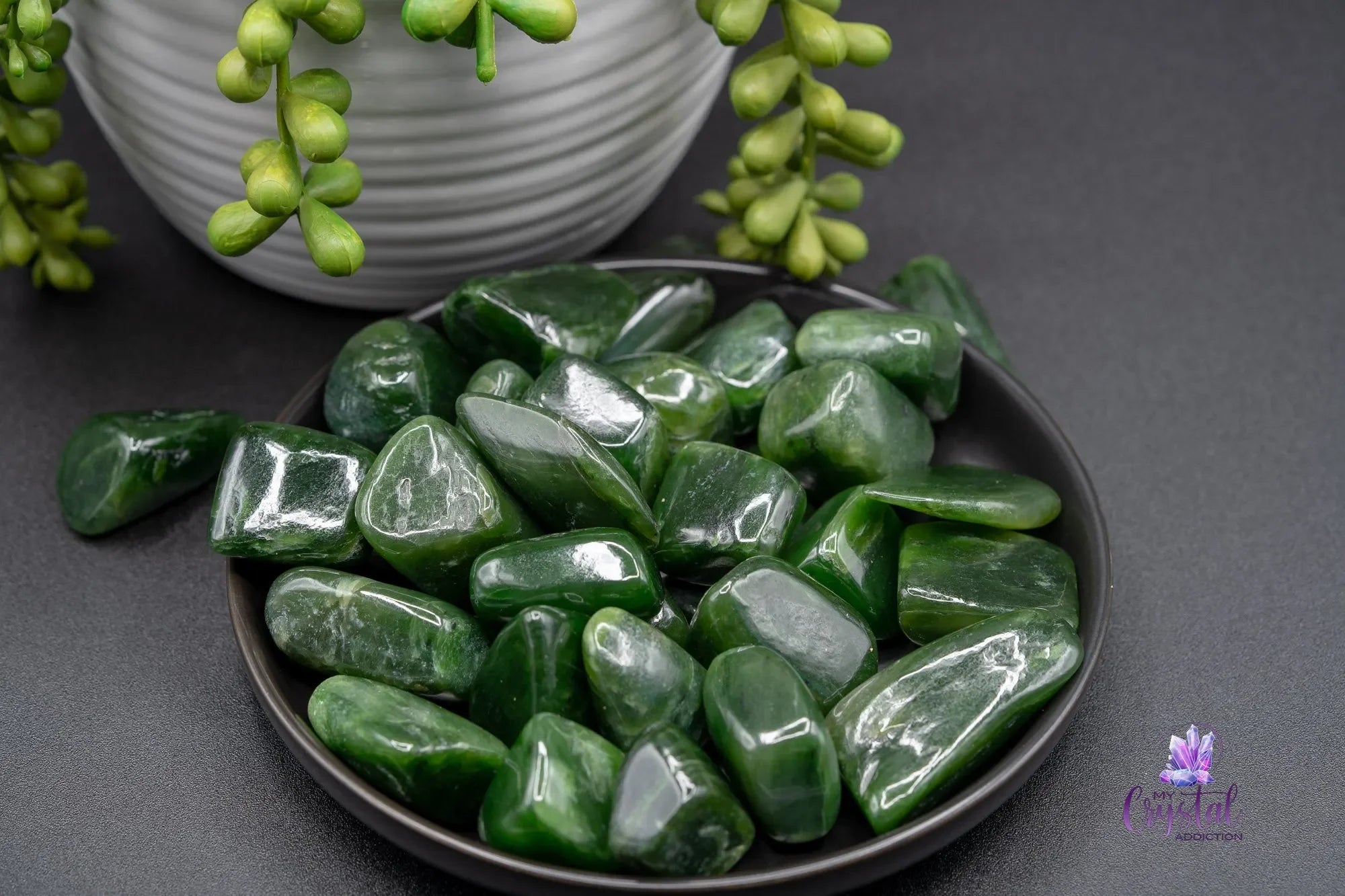 My Crystal Addiction