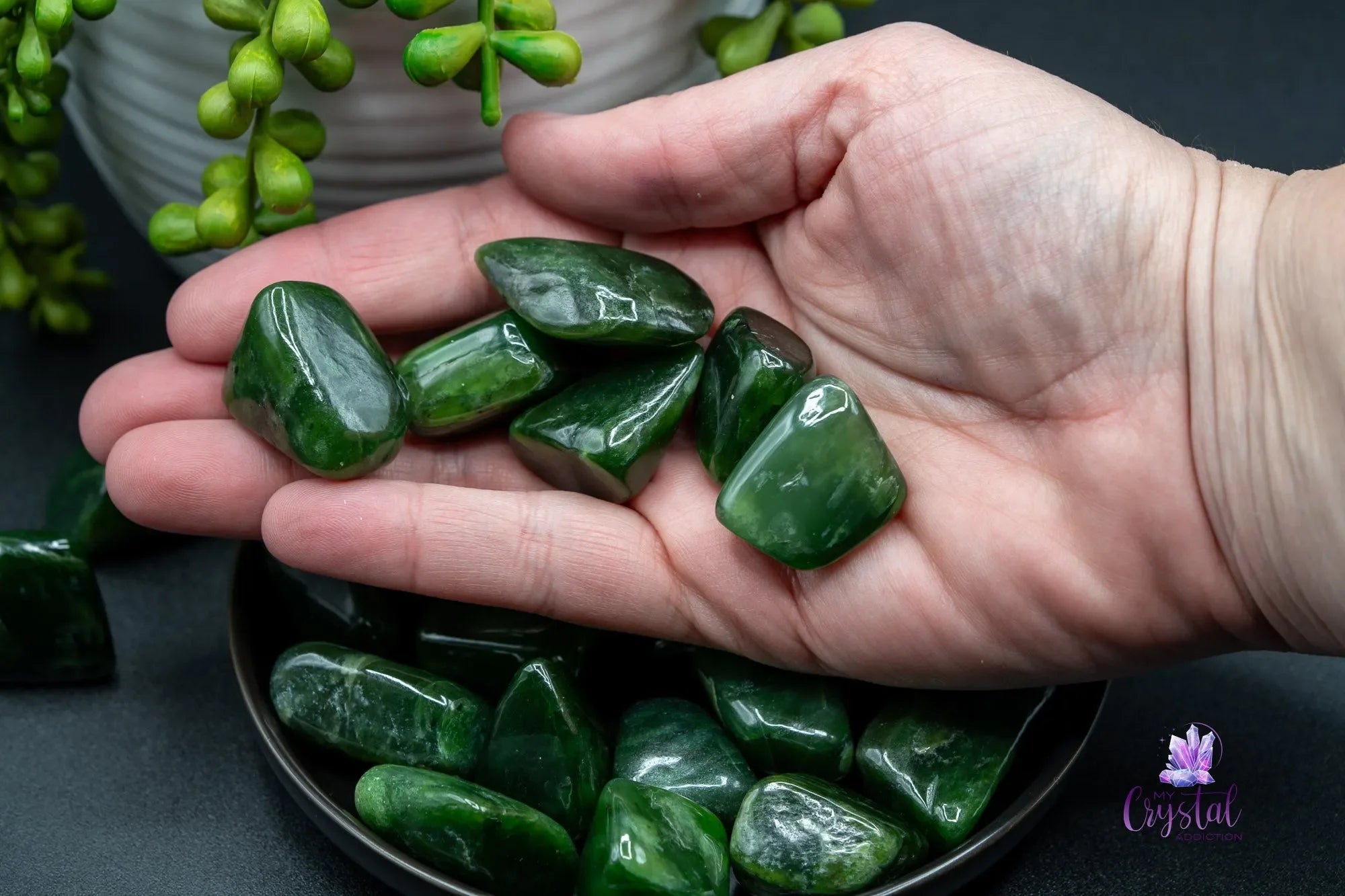 My Crystal Addiction