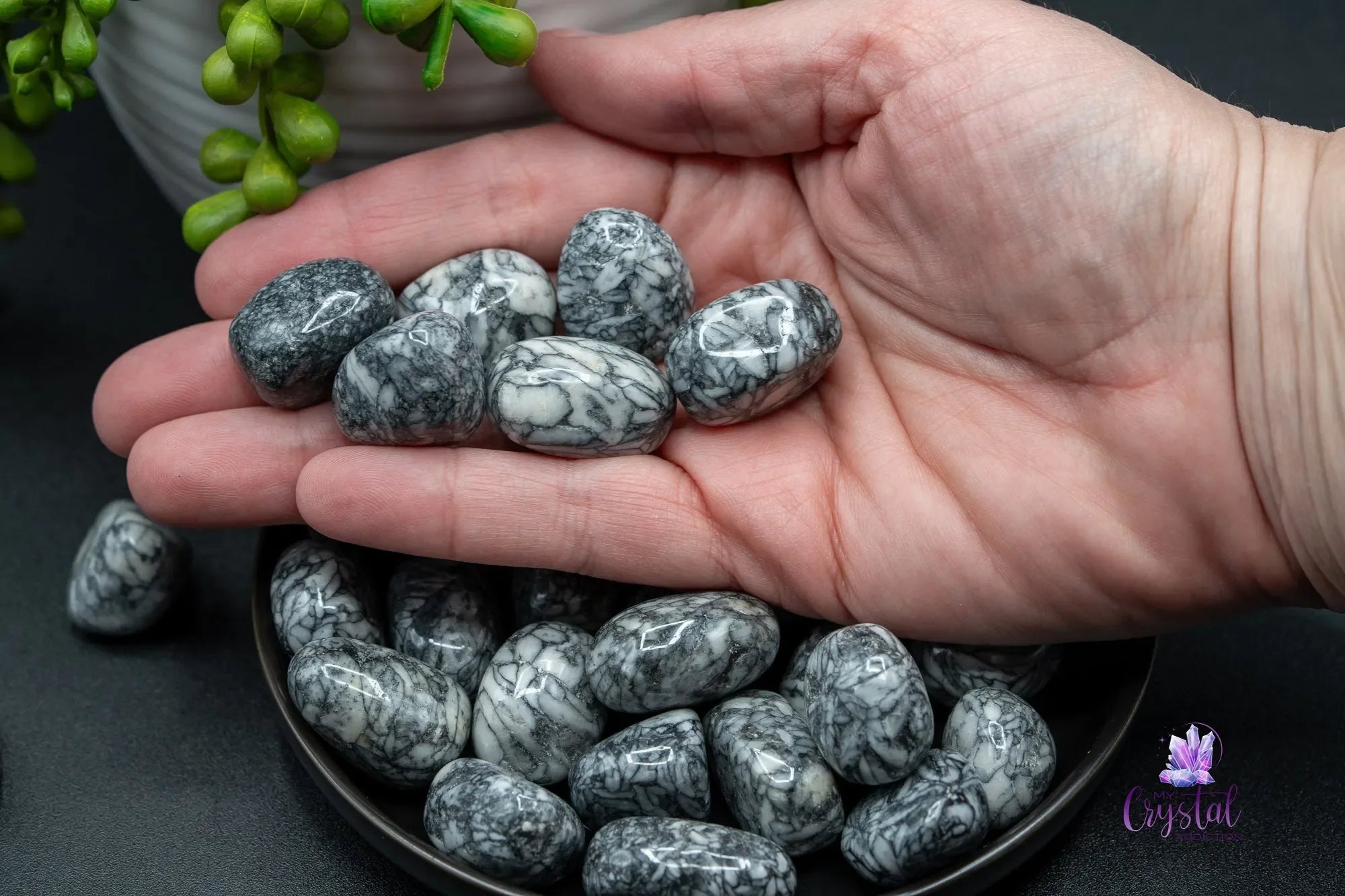 My Crystal Addiction