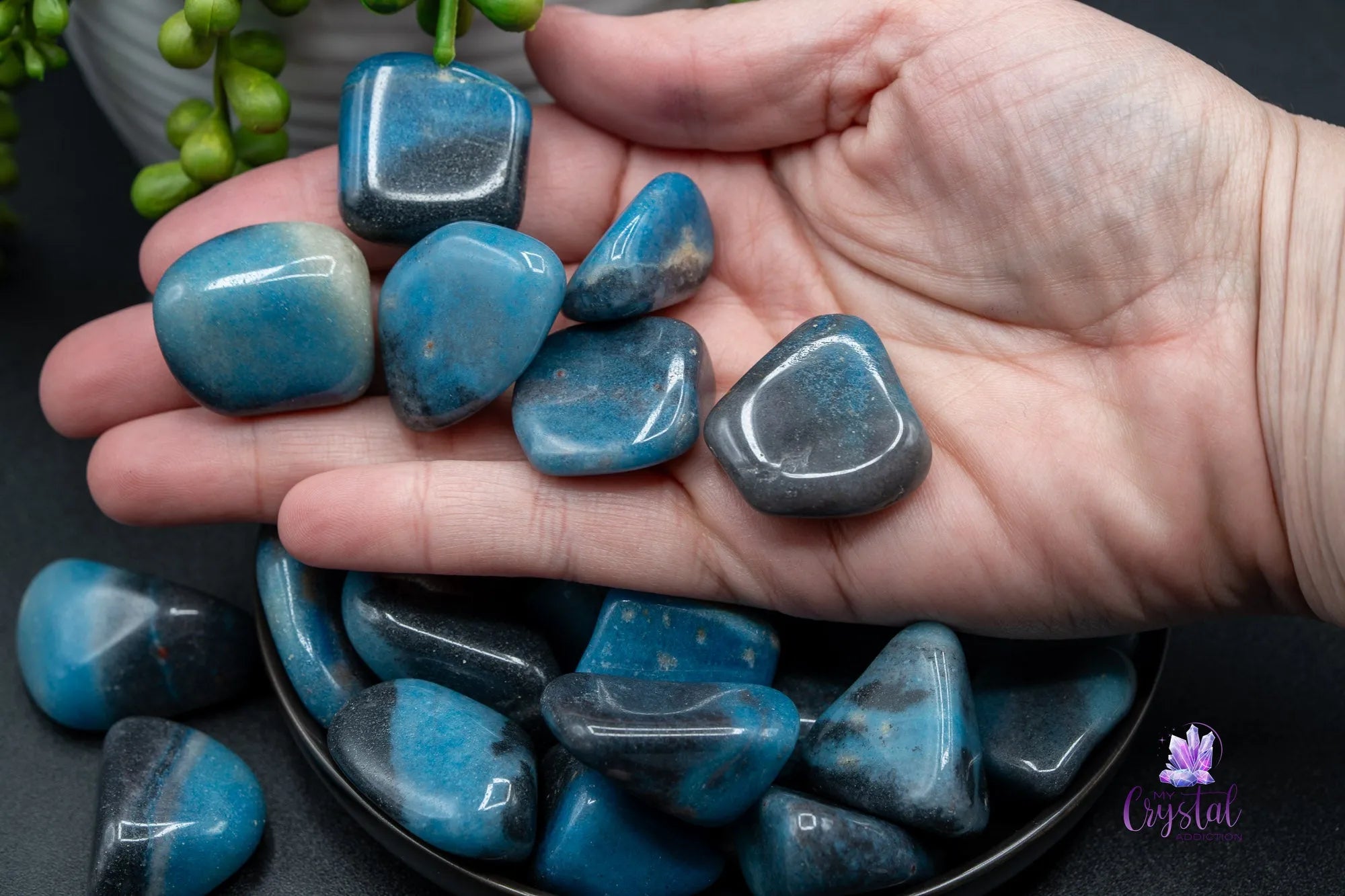 Trolleite Tumble - My Crystal Addiction