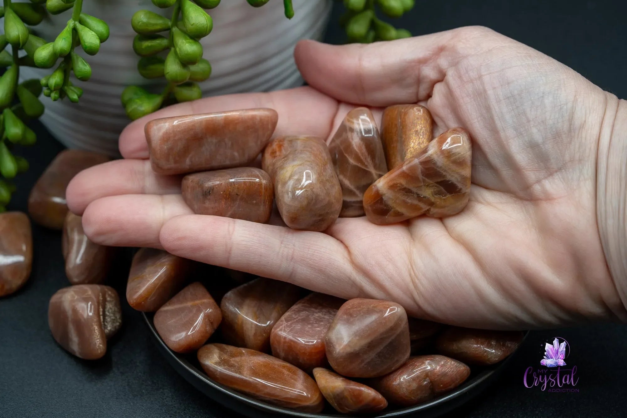 My Crystal Addiction