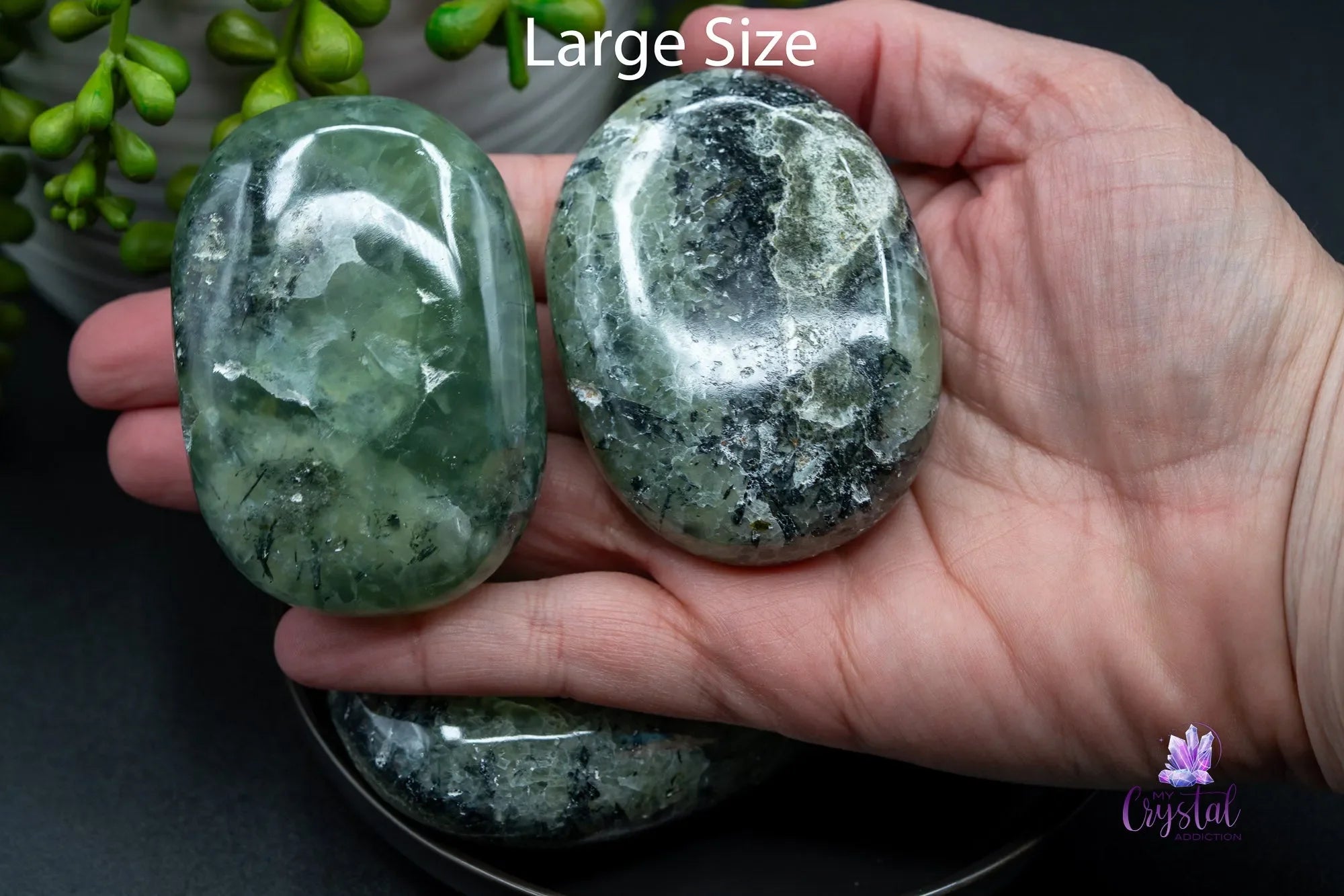 My Crystal Addiction