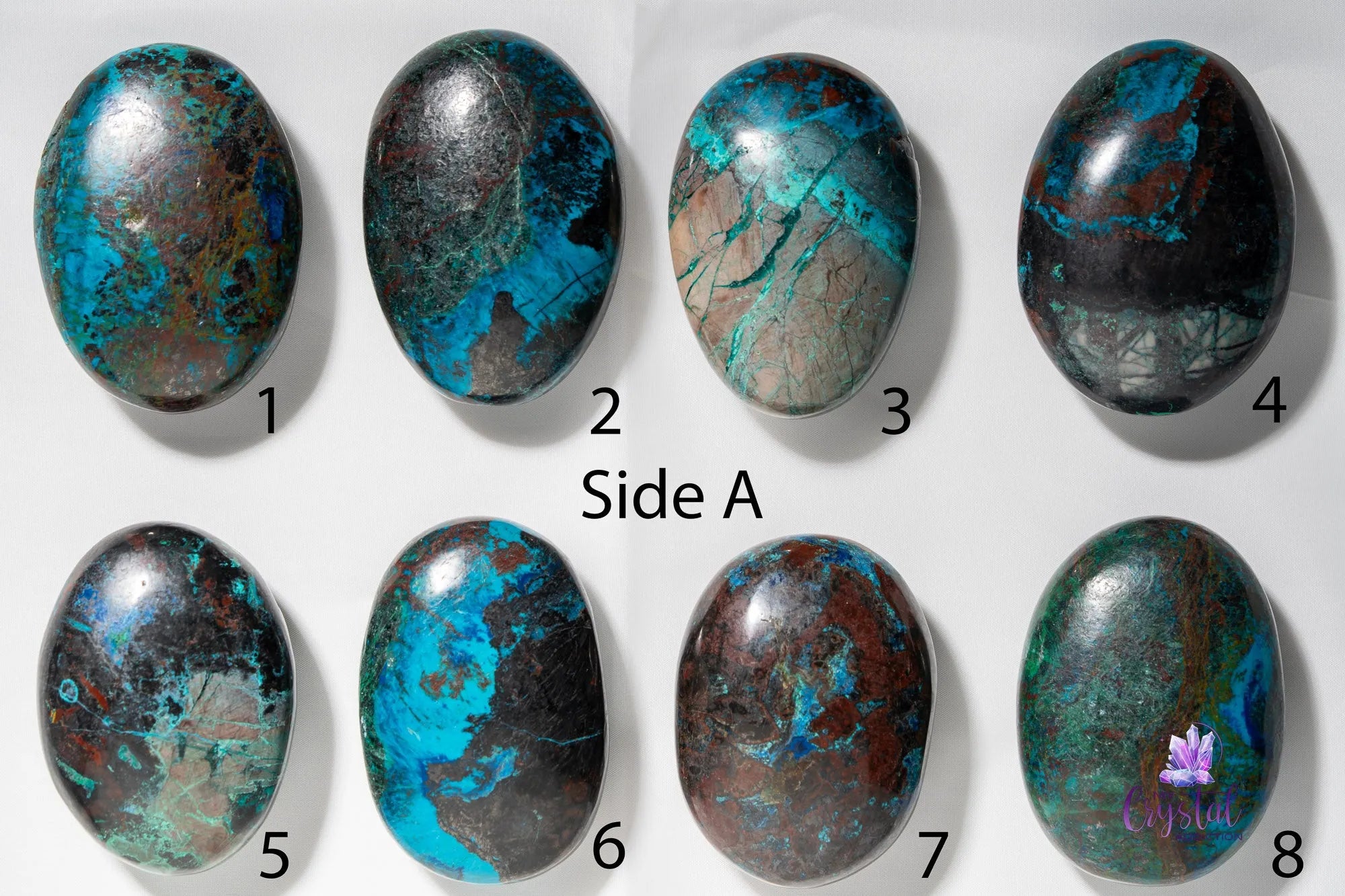 Quantum Ocho Palm Stone - Large Size