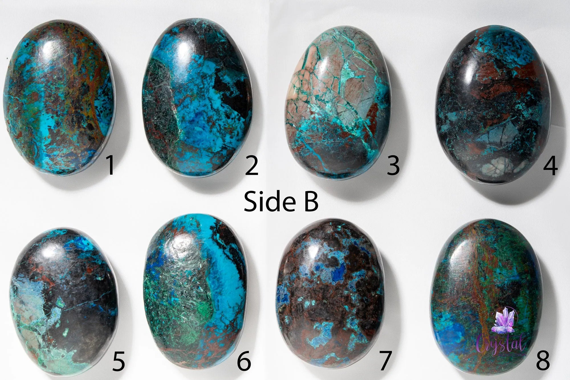 Quantum Ocho Palm Stone - Large Size