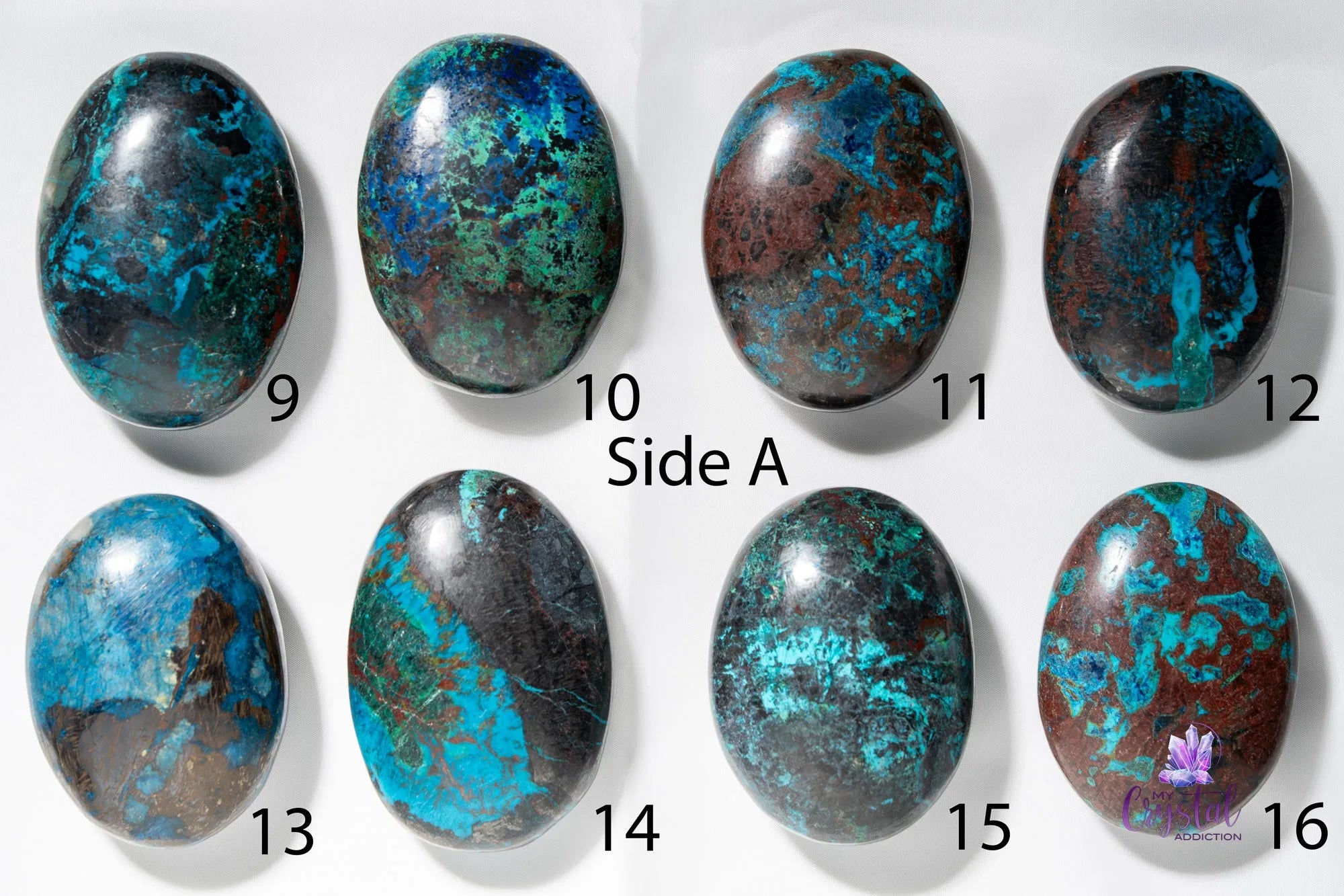 Quantum Ocho Palm Stone - Large Size