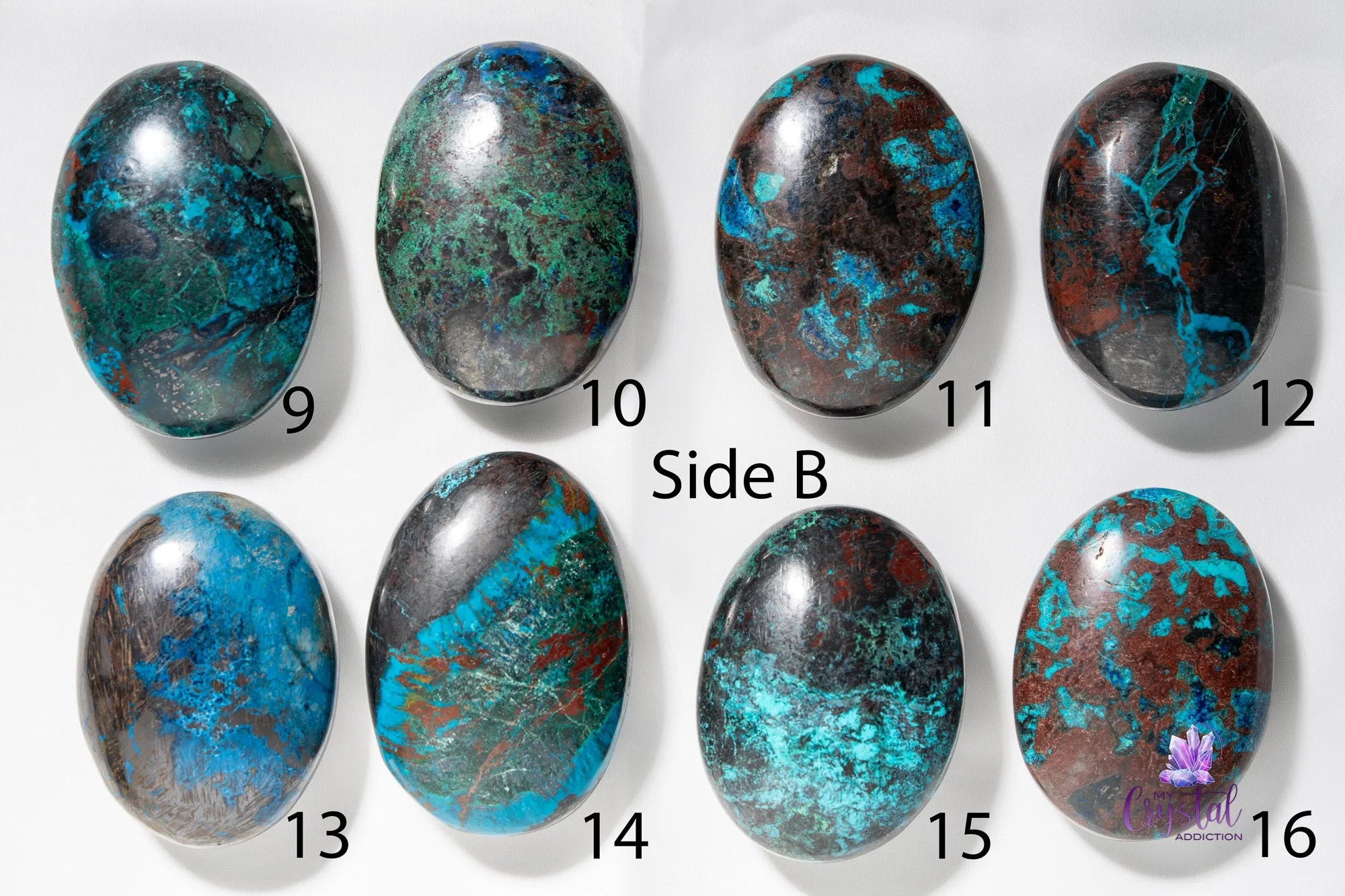 Quantum Ocho Palm Stone - Large Size