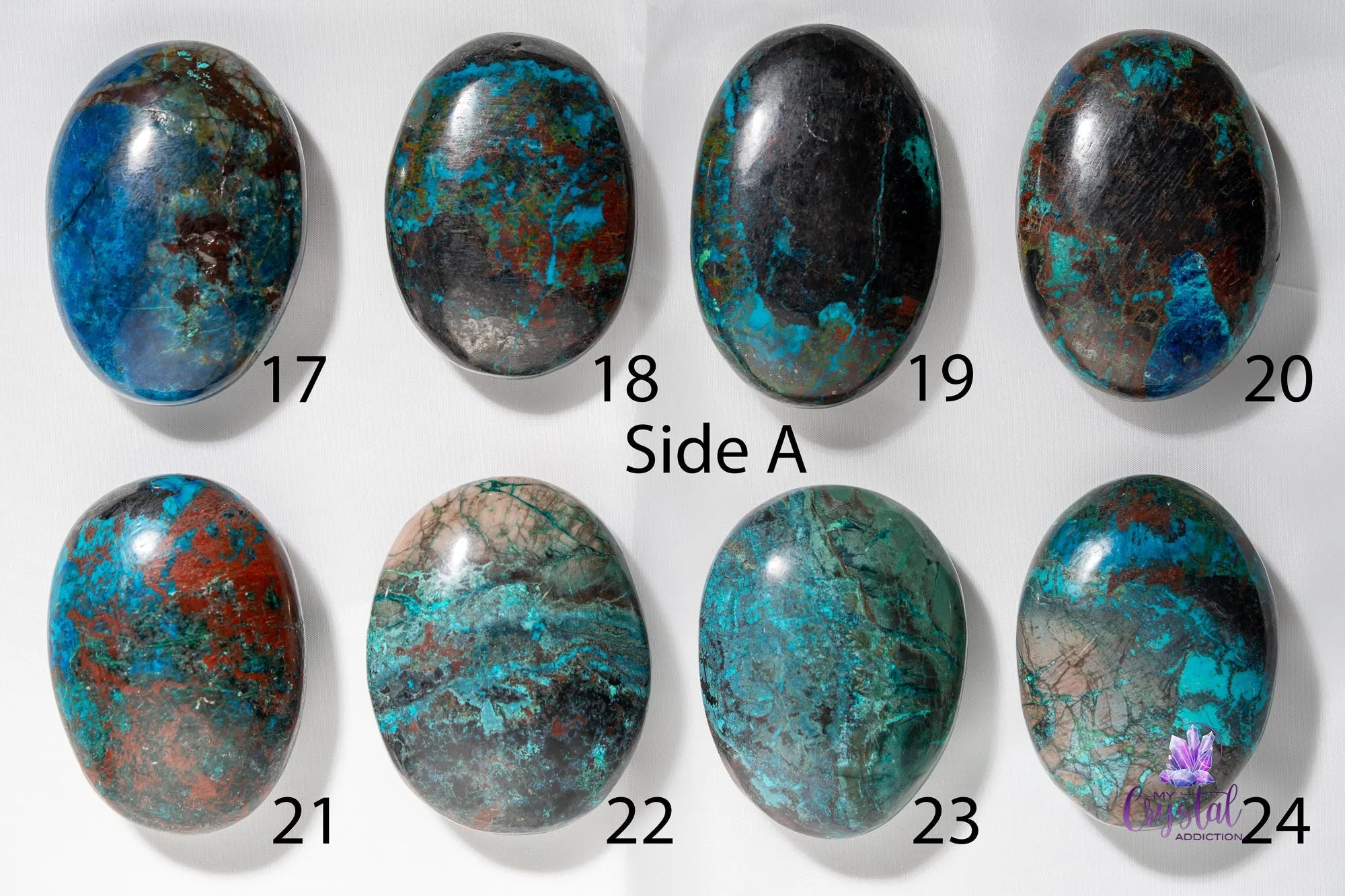 Quantum Ocho Palm Stone - Large Size