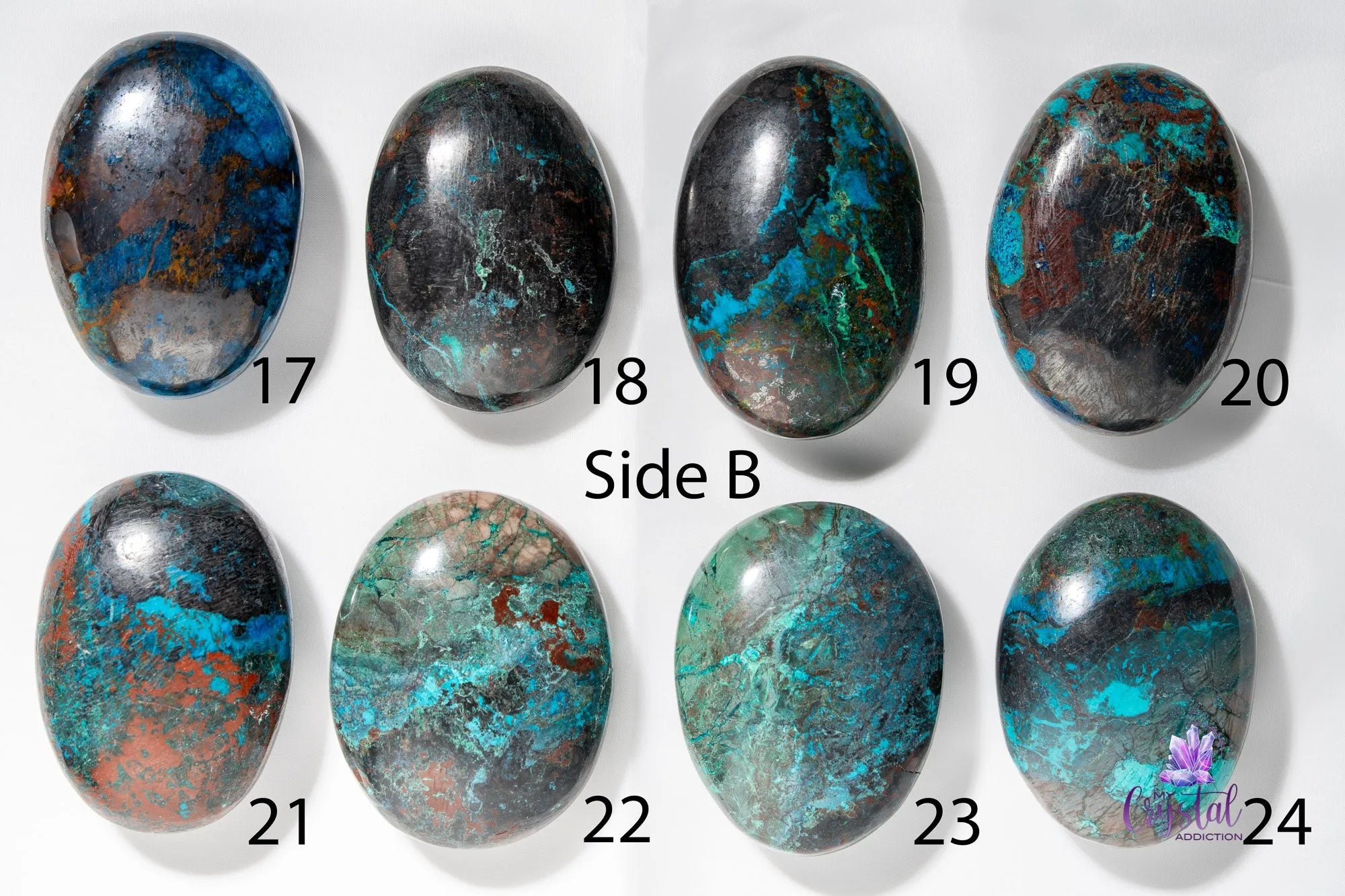 Quantum Ocho Palm Stone - Large Size