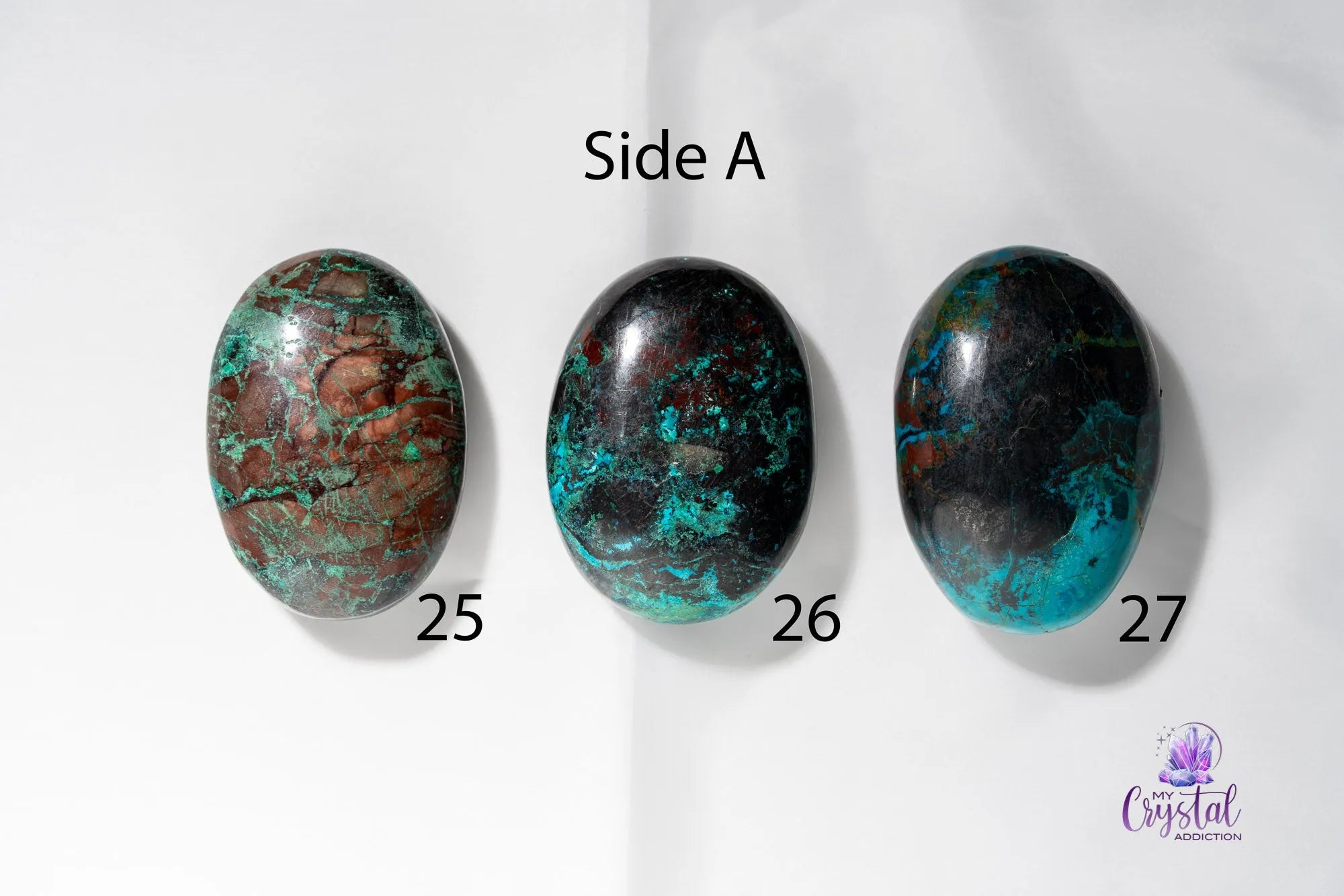 Quantum Ocho Palm Stone - Large Size