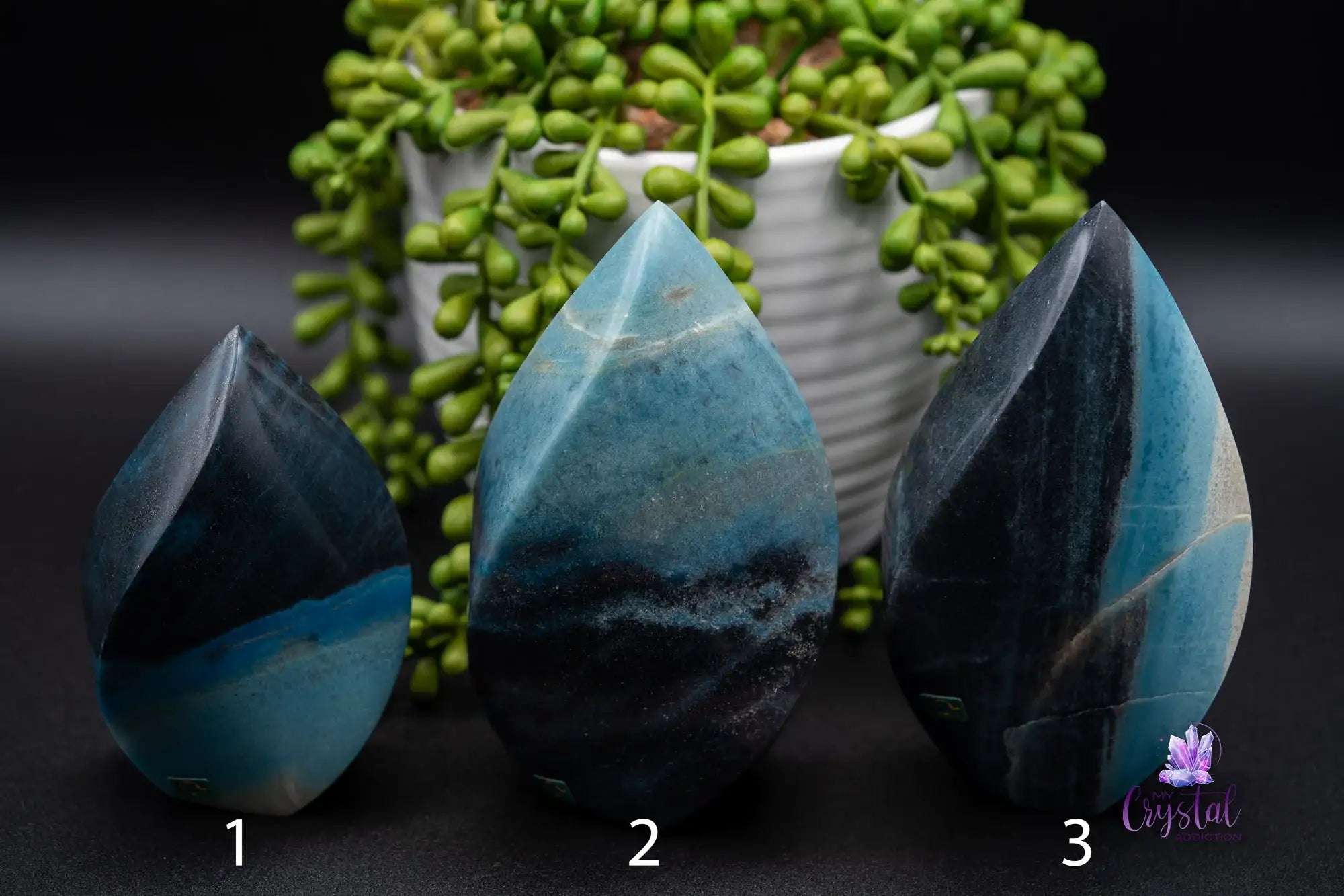 Trolleite Flame - My Crystal Addiction