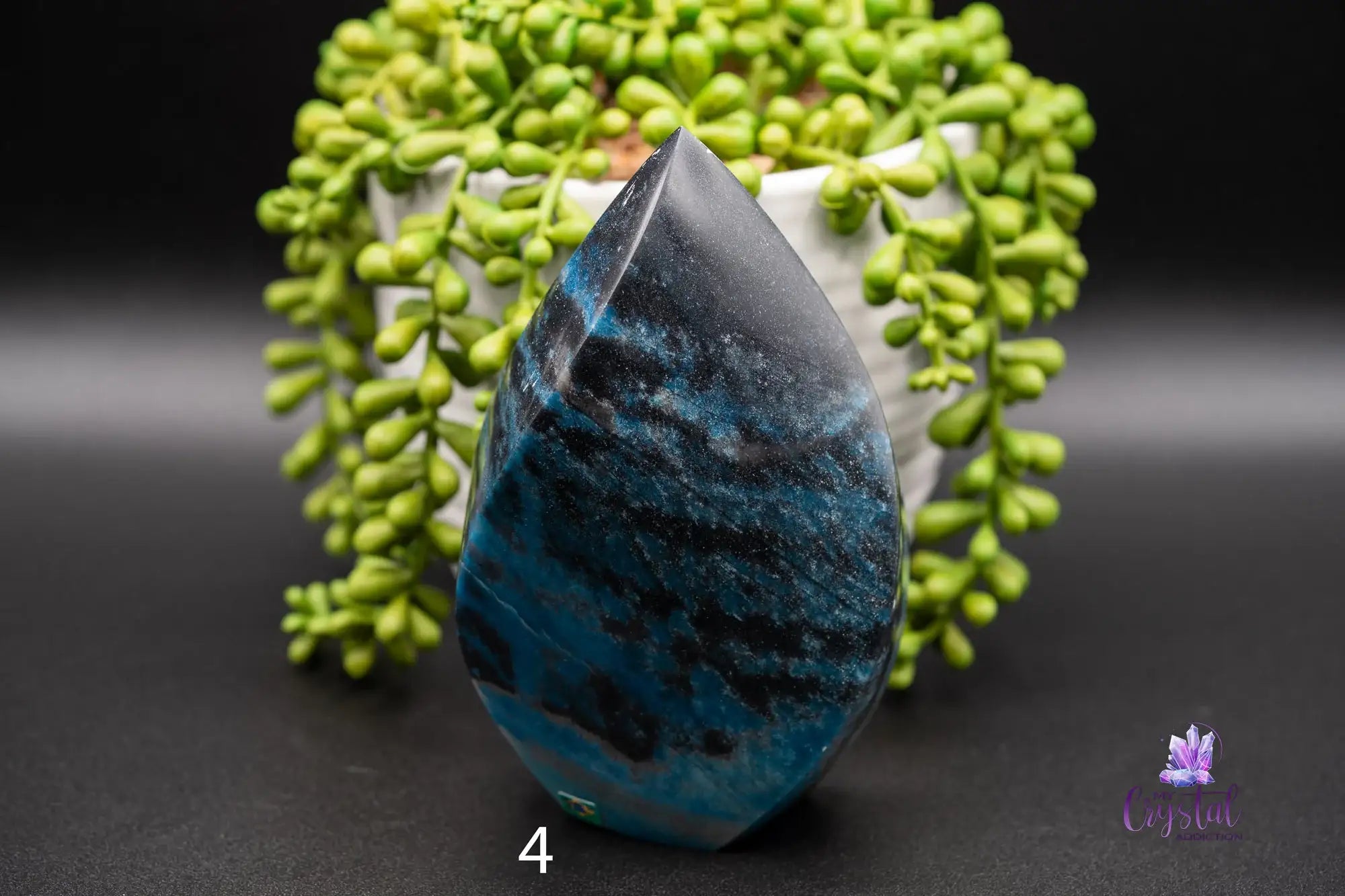Trolleite Flame - My Crystal Addiction