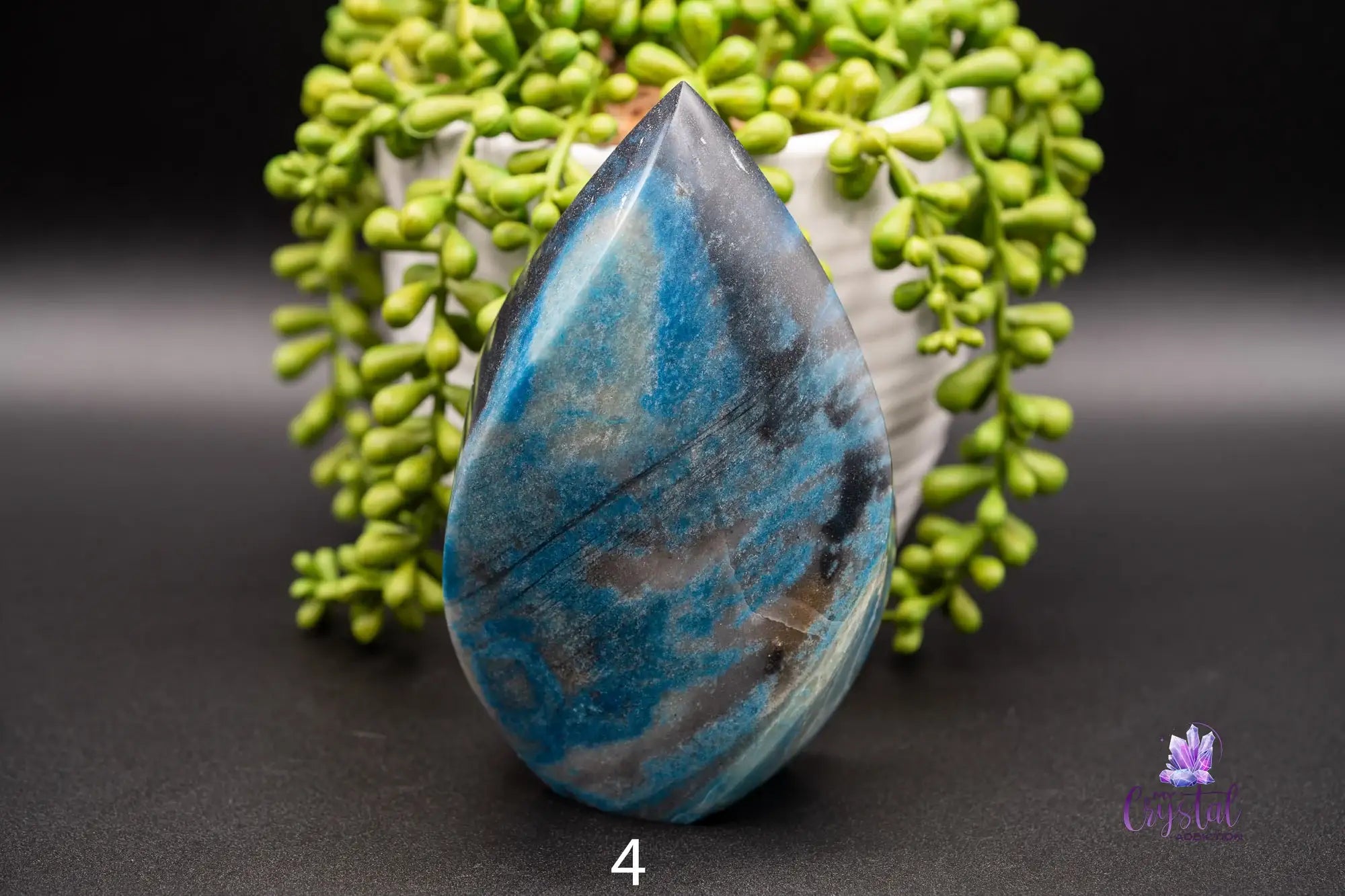 Trolleite Flame - My Crystal Addiction