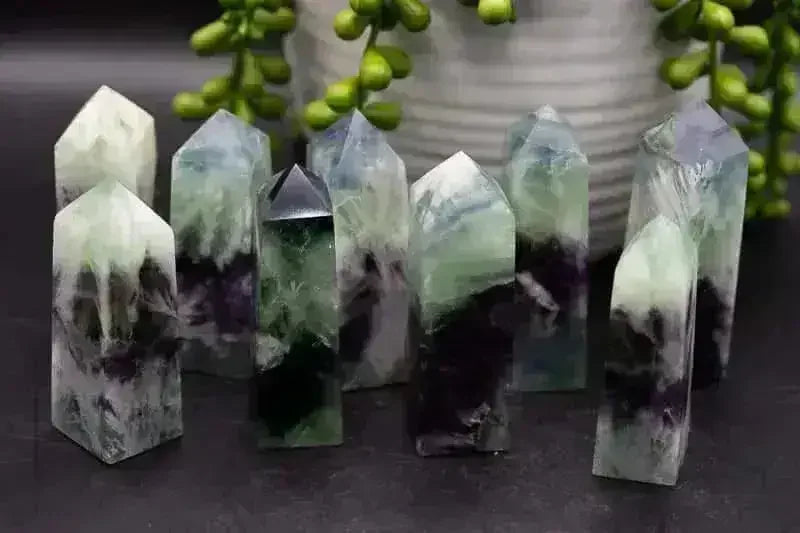 My Crystal Addiction