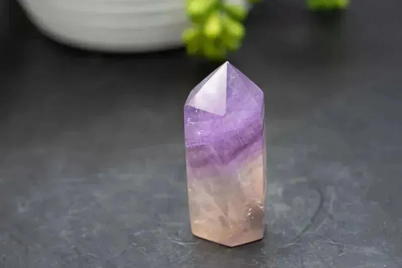 Fluorite Tower - My Crystal Addiction