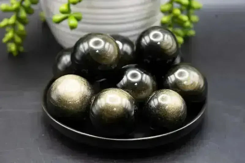 My Crystal Addiction