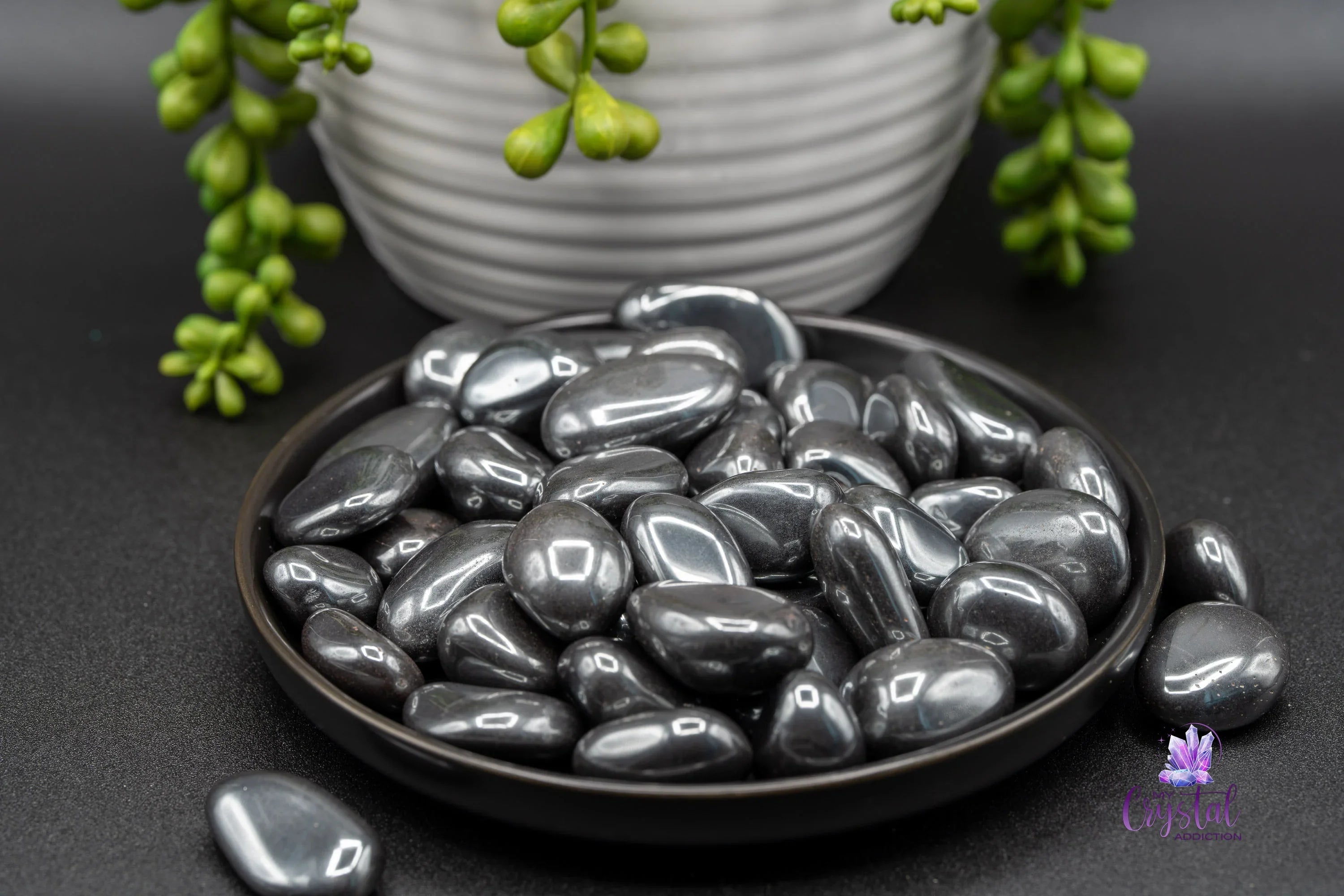 My Crystal Addiction