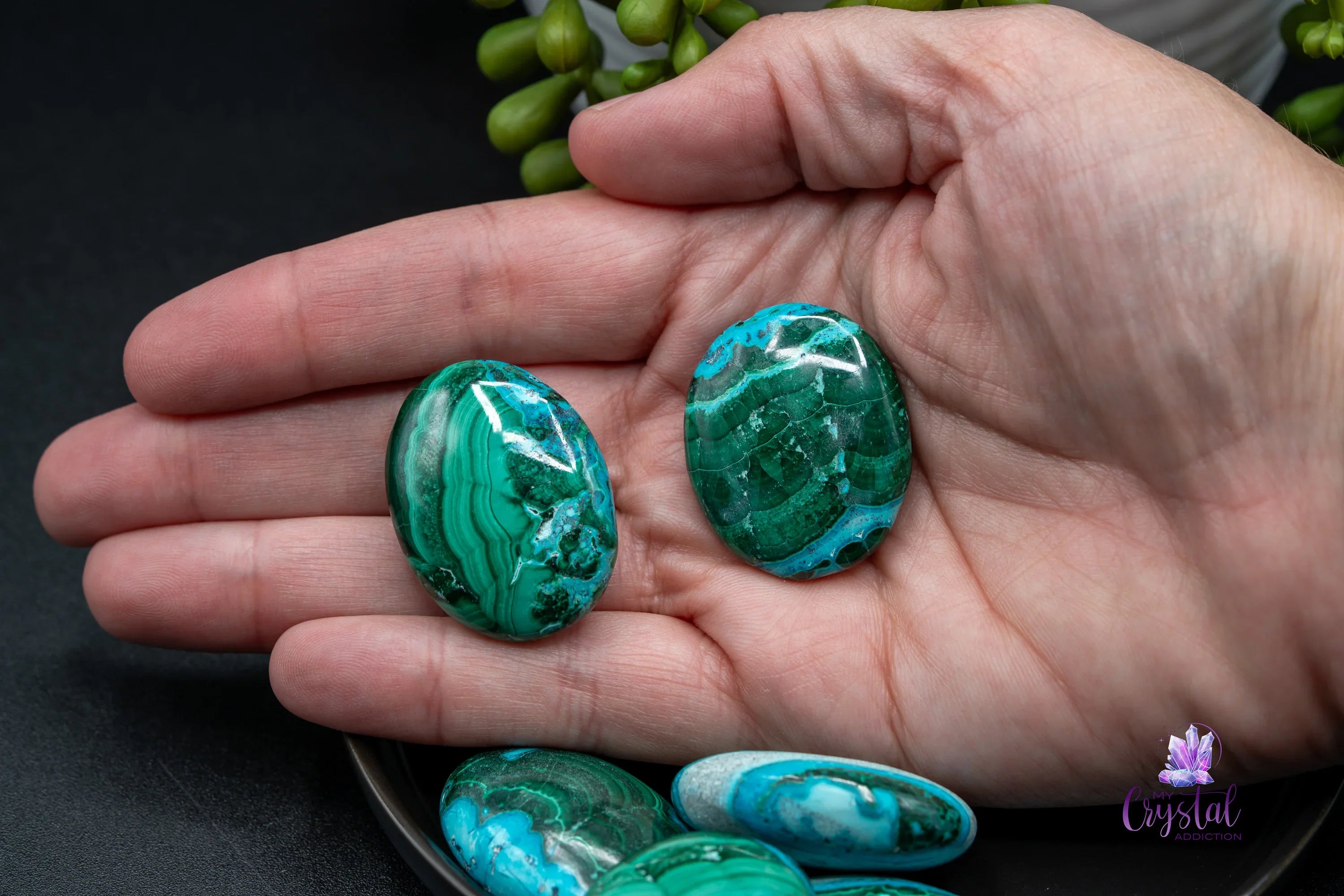 My Crystal Addiction