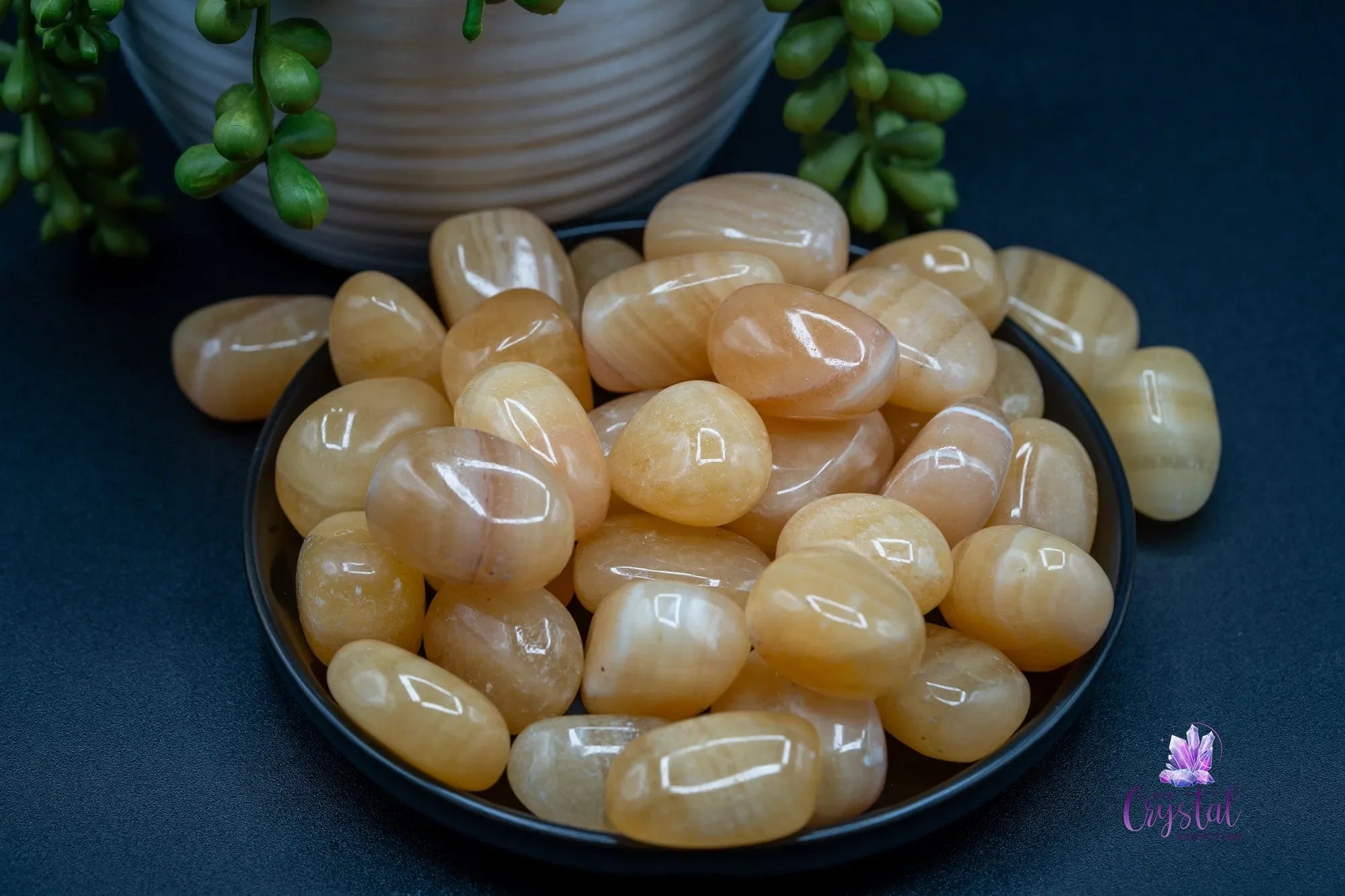 My Crystal Addiction