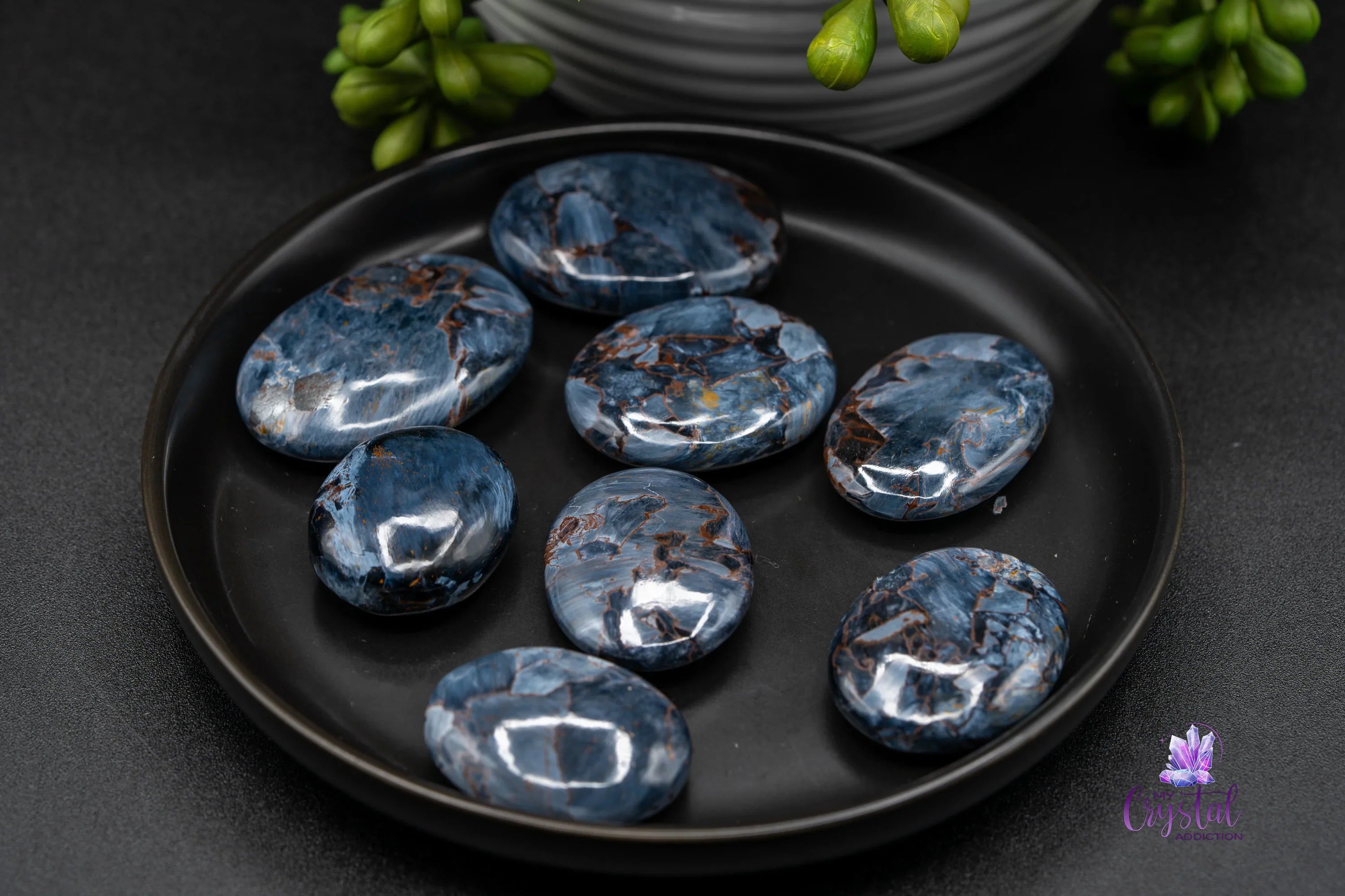 My Crystal Addiction