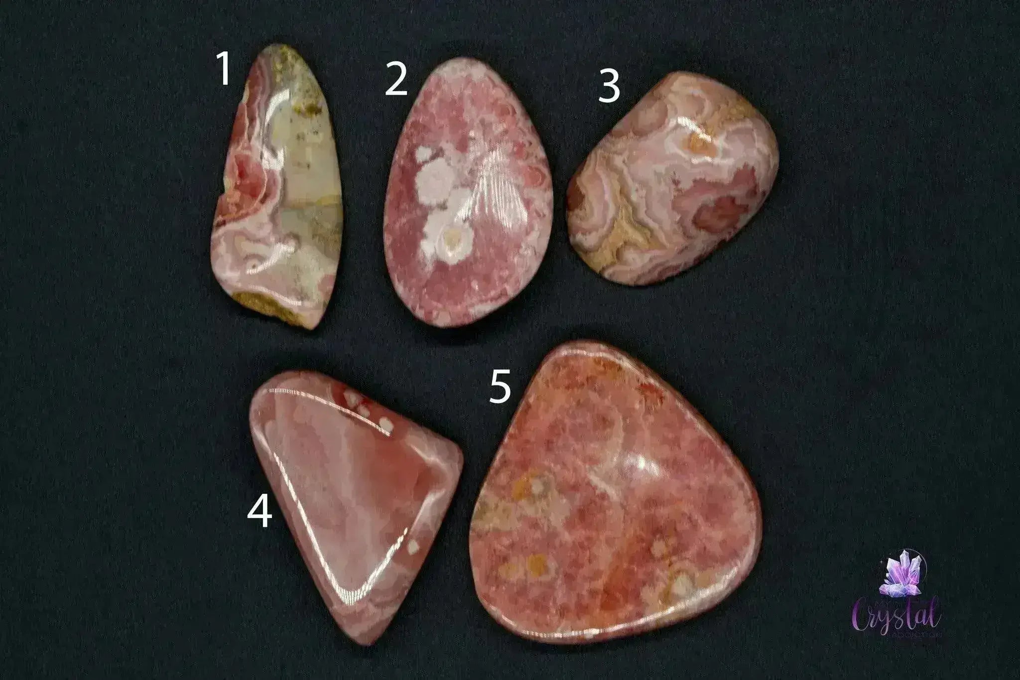 My Crystal Addiction