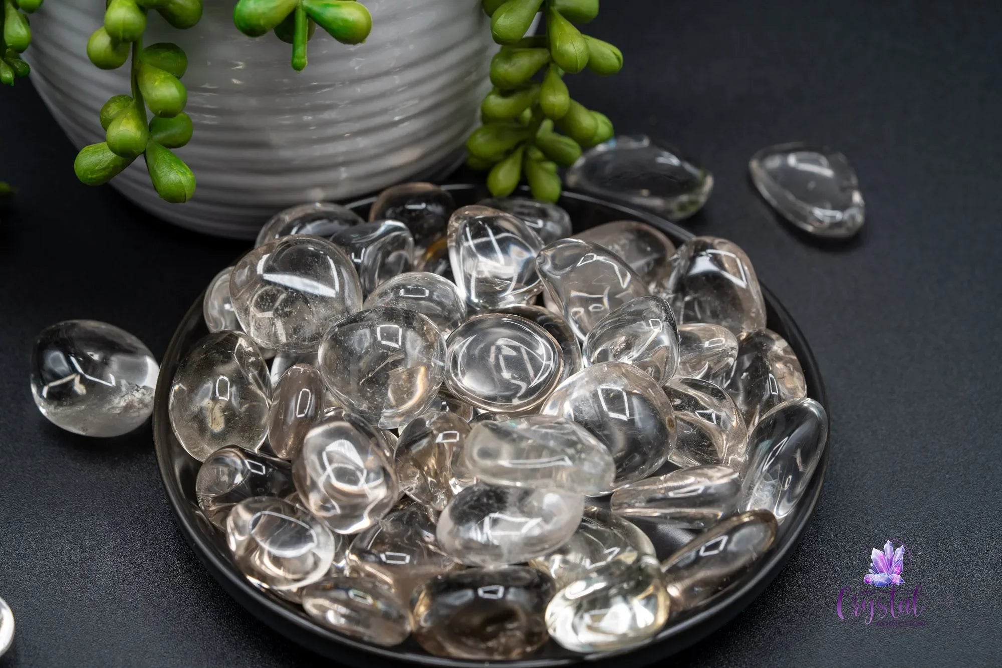 High Quality Smoky Quartz - Light - My Crystal Addiction