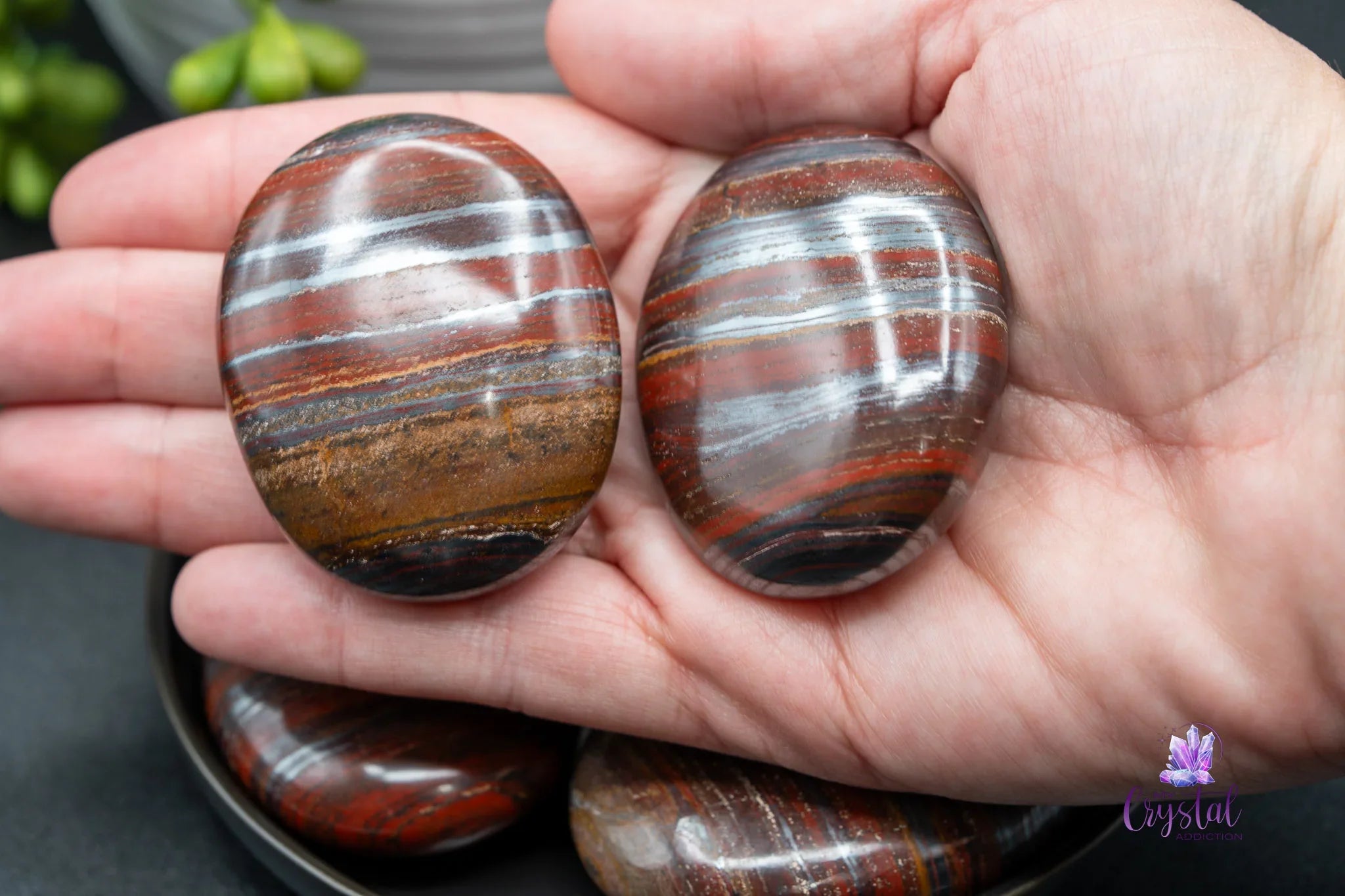 My Crystal Addiction