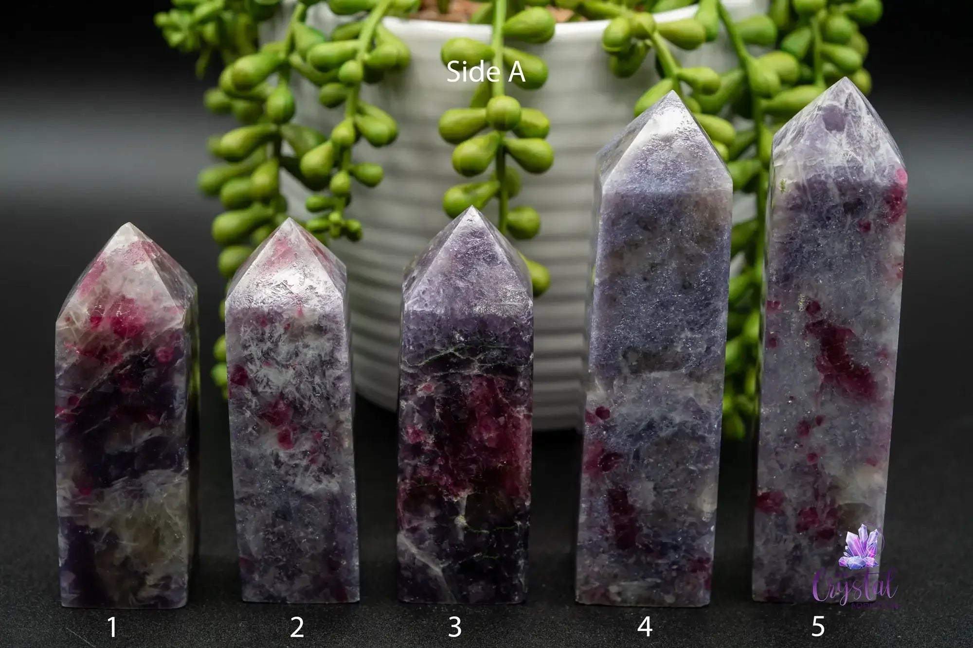 My Crystal Addiction