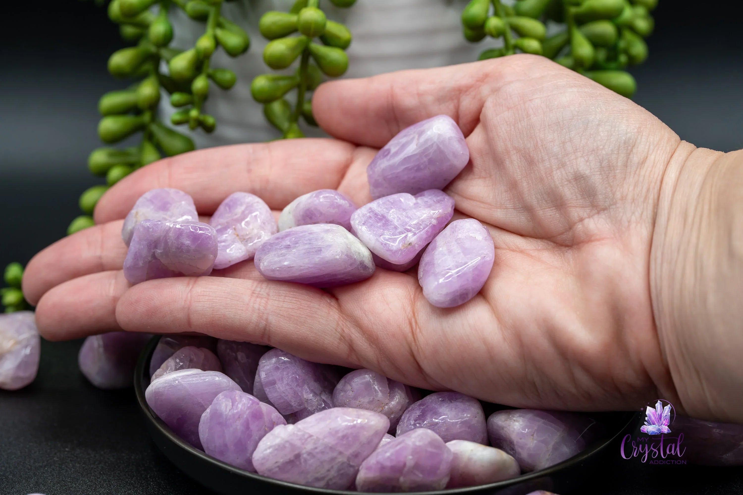 My Crystal Addiction