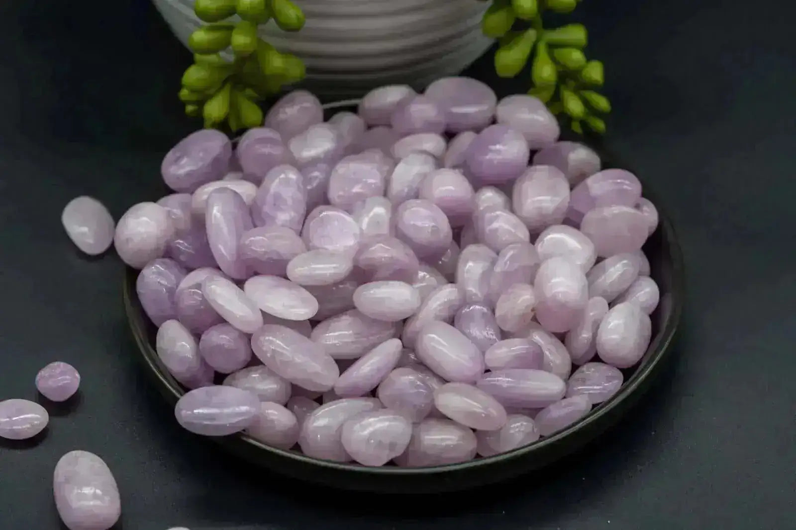 Kunzite Tumble - Small - Gemmy - My Crystal Addiction