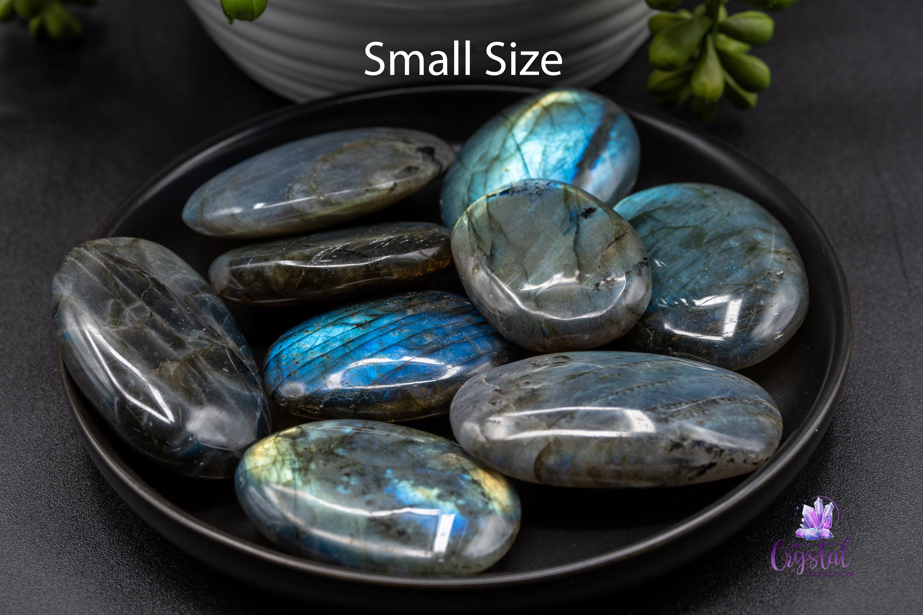 My Crystal Addiction