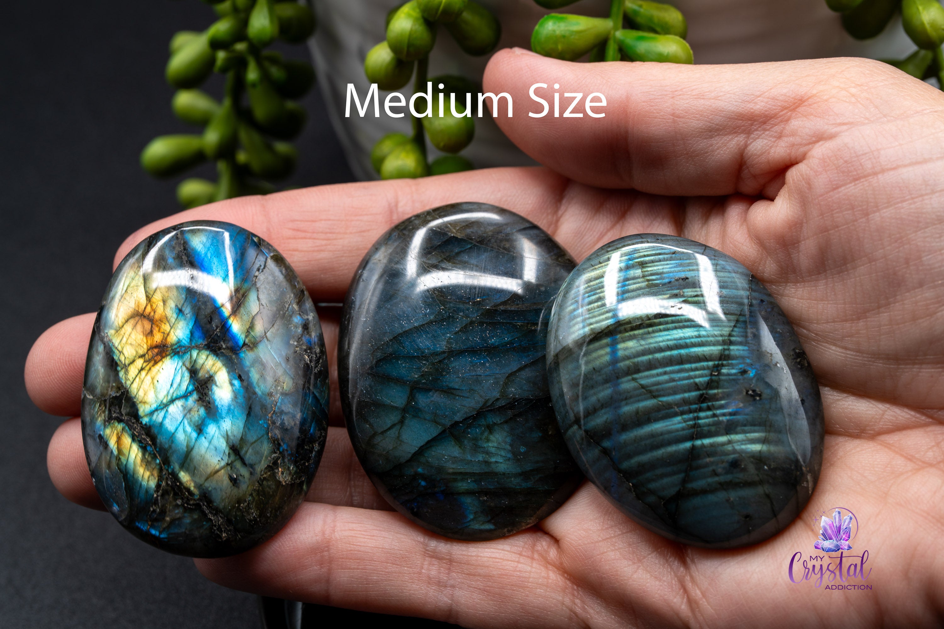 My Crystal Addiction