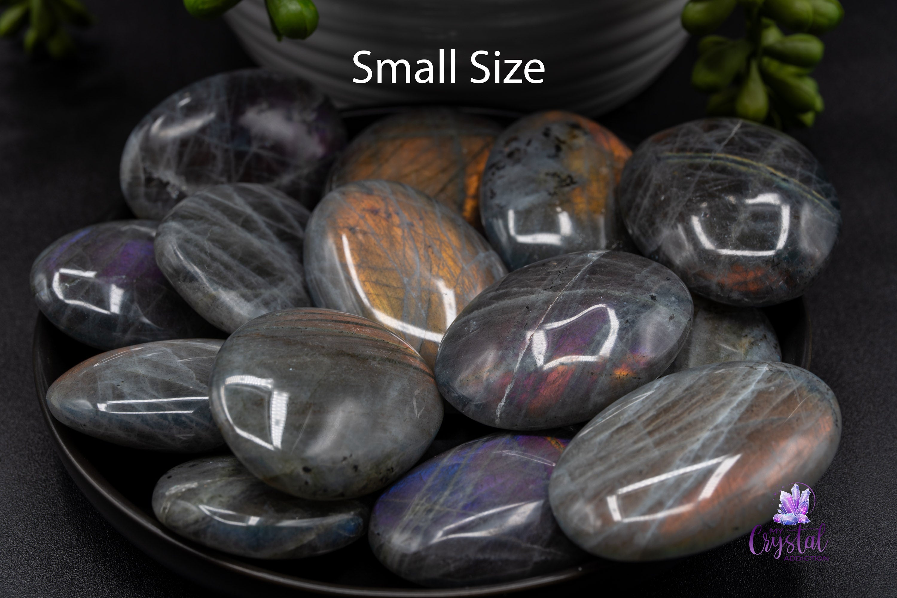 My Crystal Addiction