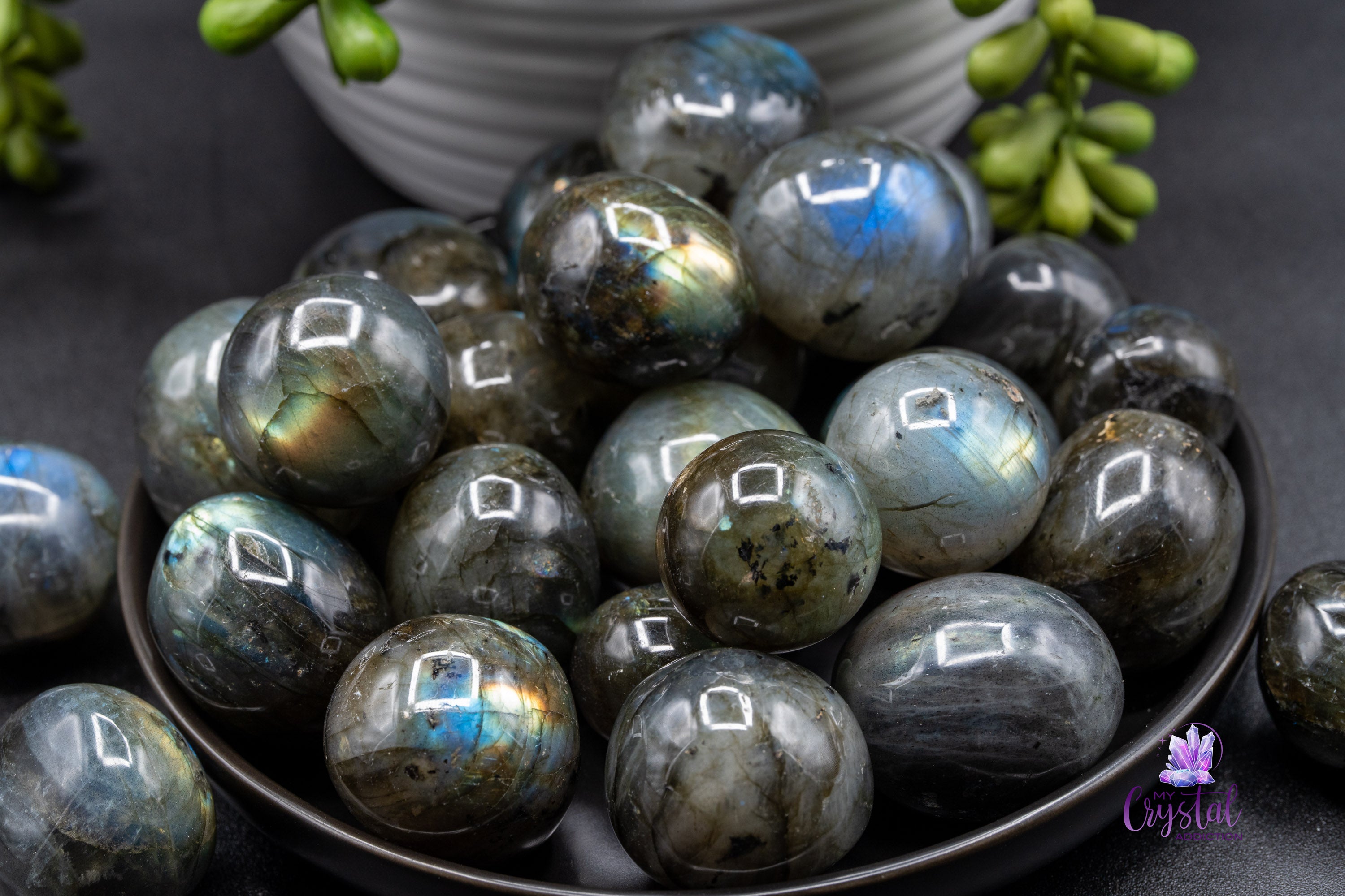 My Crystal Addiction