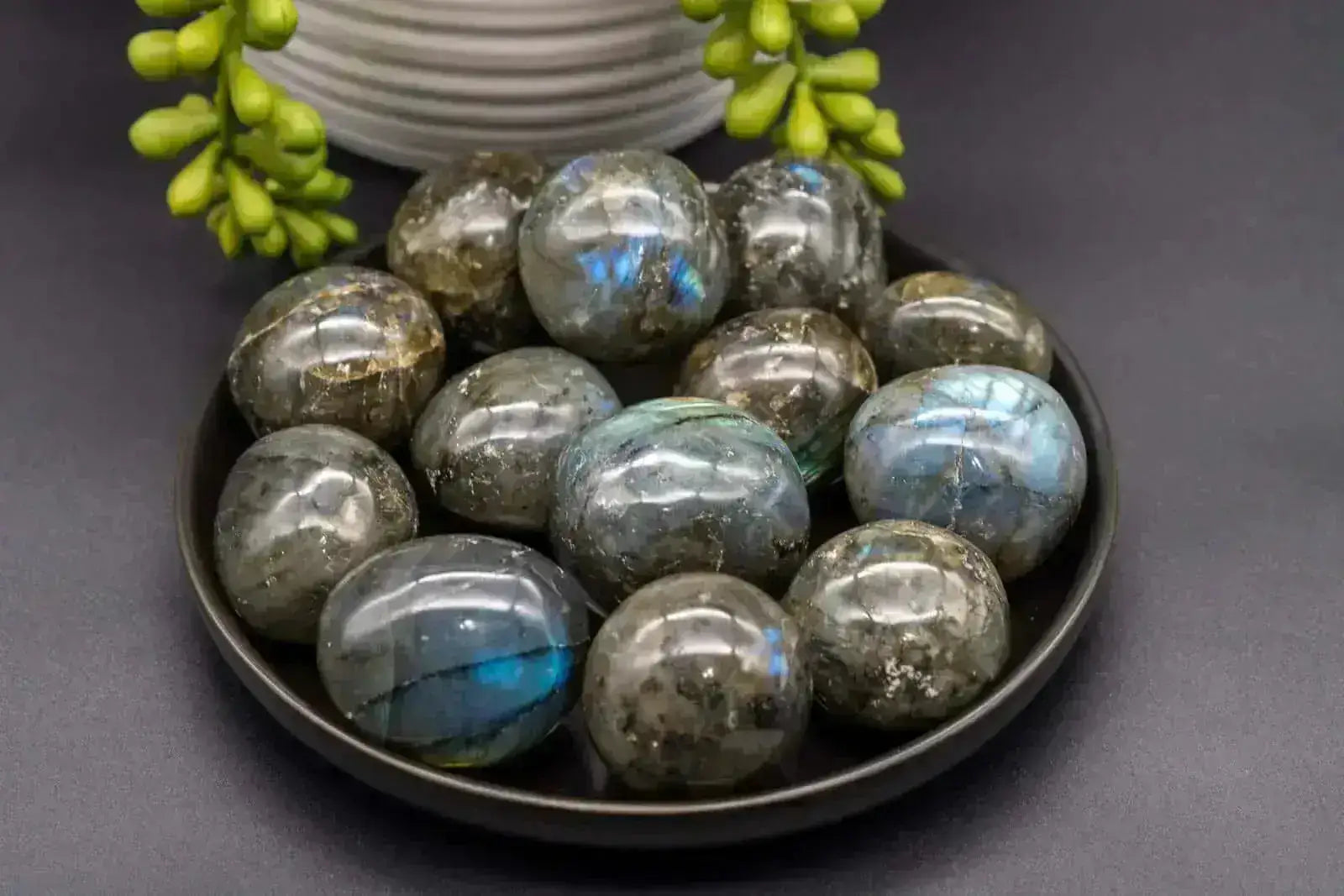 Labradorite Tumble - Large - My Crystal Addiction
