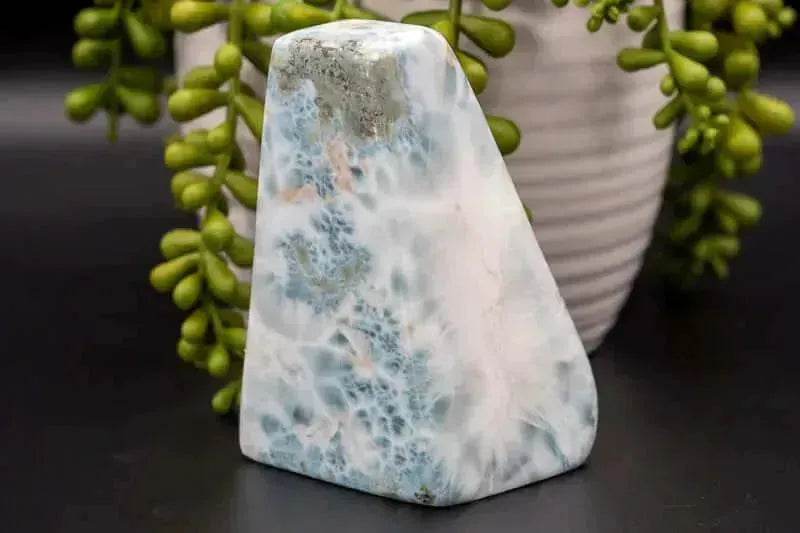Larimar Free-form - My Crystal Addiction