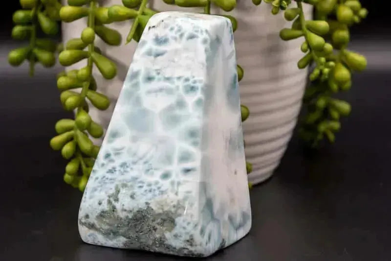 Larimar Free-form - My Crystal Addiction