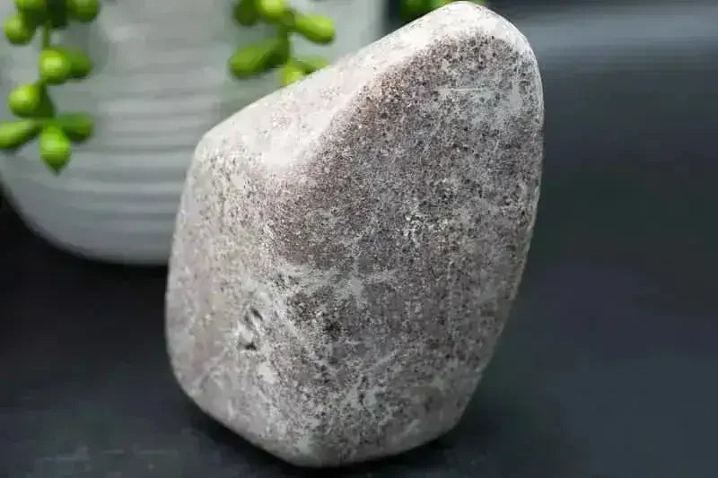 Lepidolite Free-form Stone - My Crystal Addiction